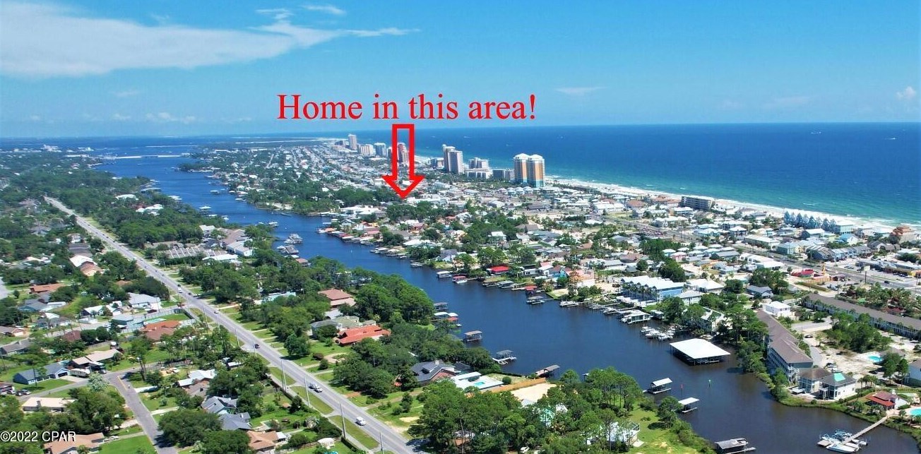 7022 Sunset Ave, Panama City, FL 32408-5400