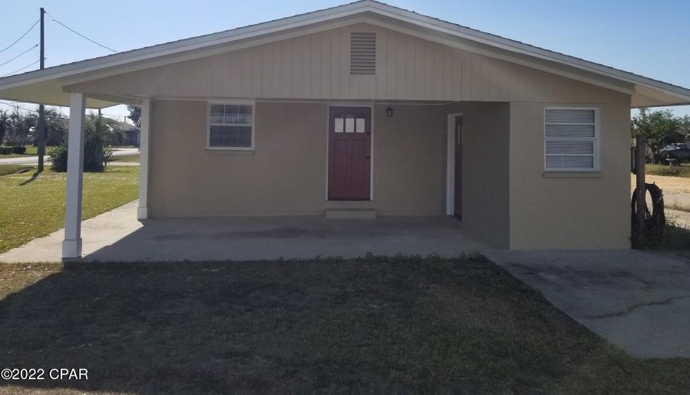 1619 James Ave, Panama City, FL 32405-6377