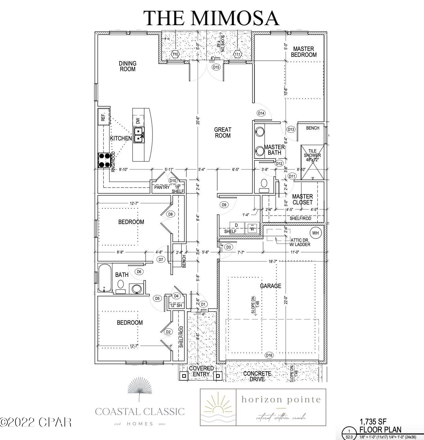 1322 30th St, Panama City, FL 32405-2704