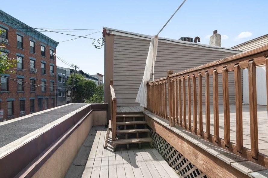 119 Brunswick St, Jersey City NJ 07302-2309 exterior