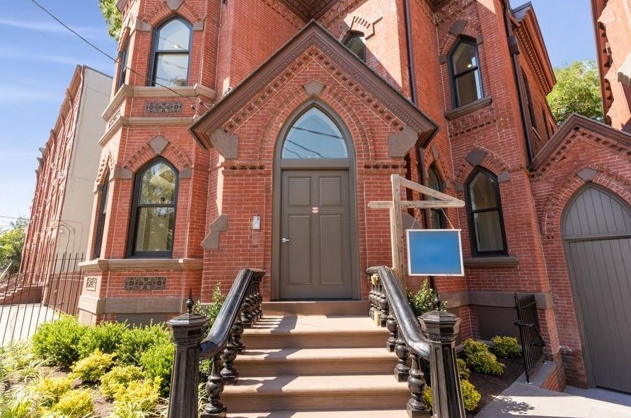 162 Mercer St, Jersey City NJ  07302-5421 exterior