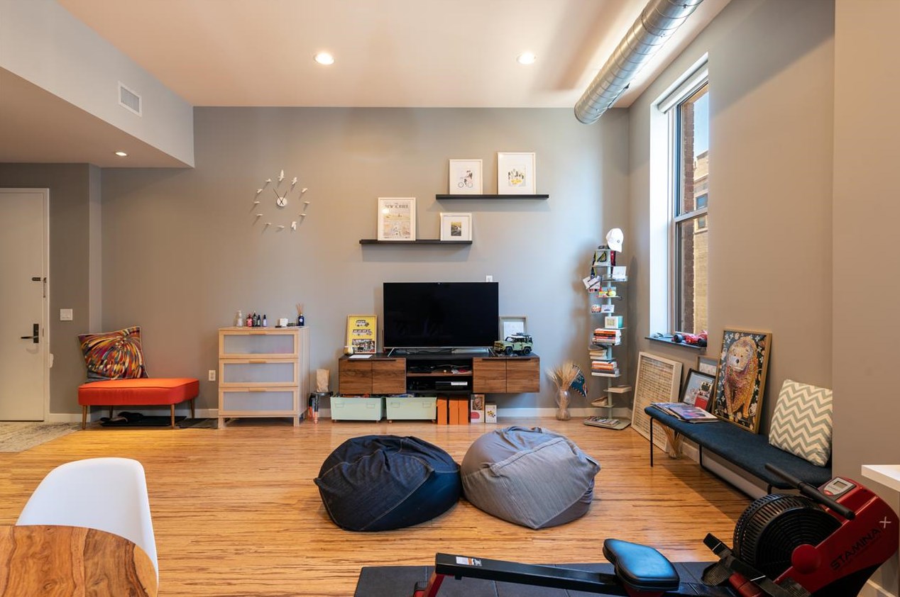 232 Pavonia Ave #410, Jersey City, NJ 07302