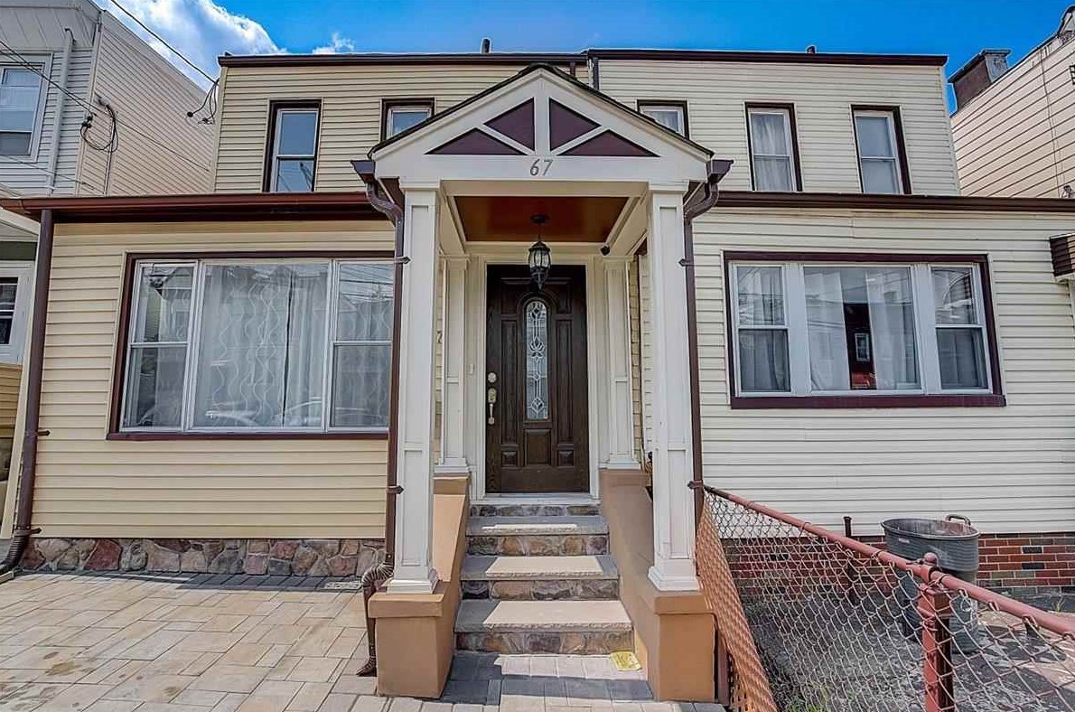67 Boyd Ave, Jersey City, NJ 07304-1407