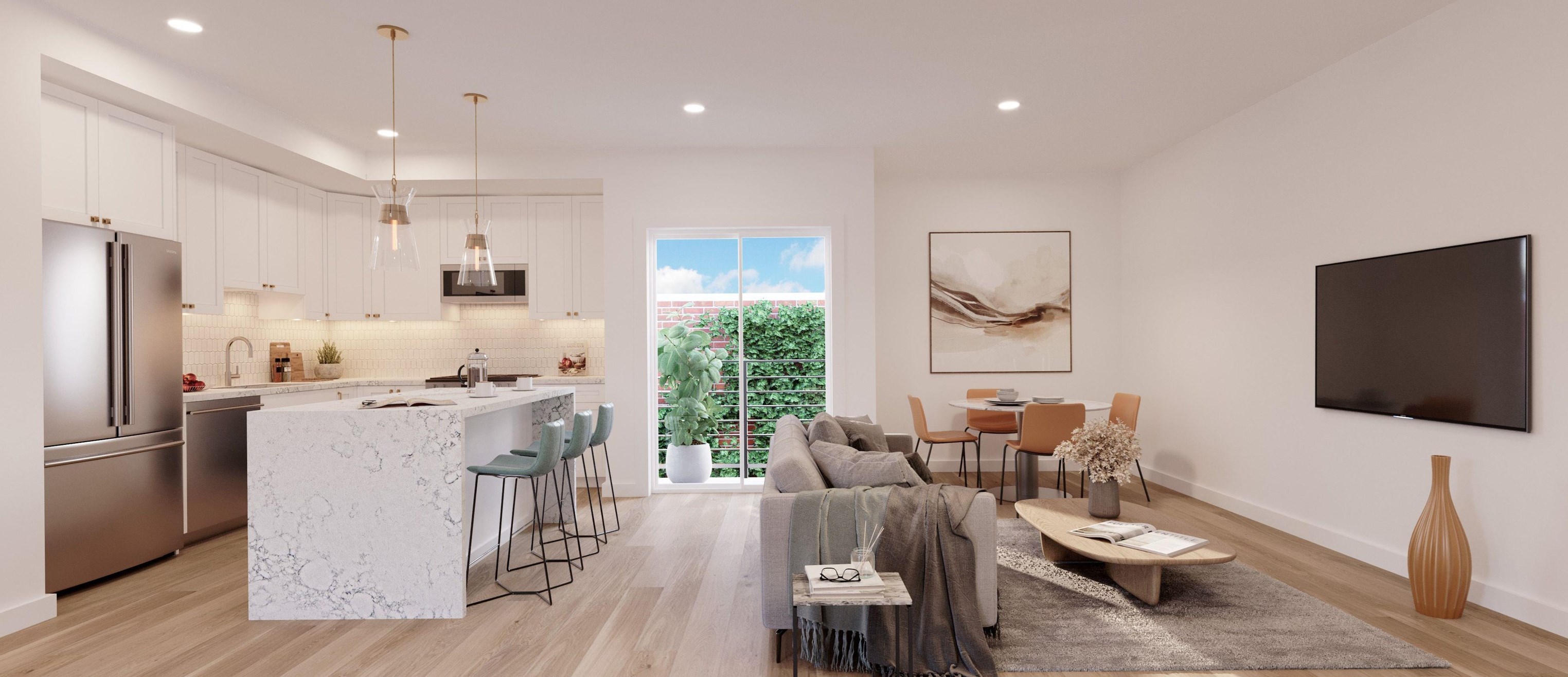 2716 Palisade Ave #203, Union City, NJ 07086