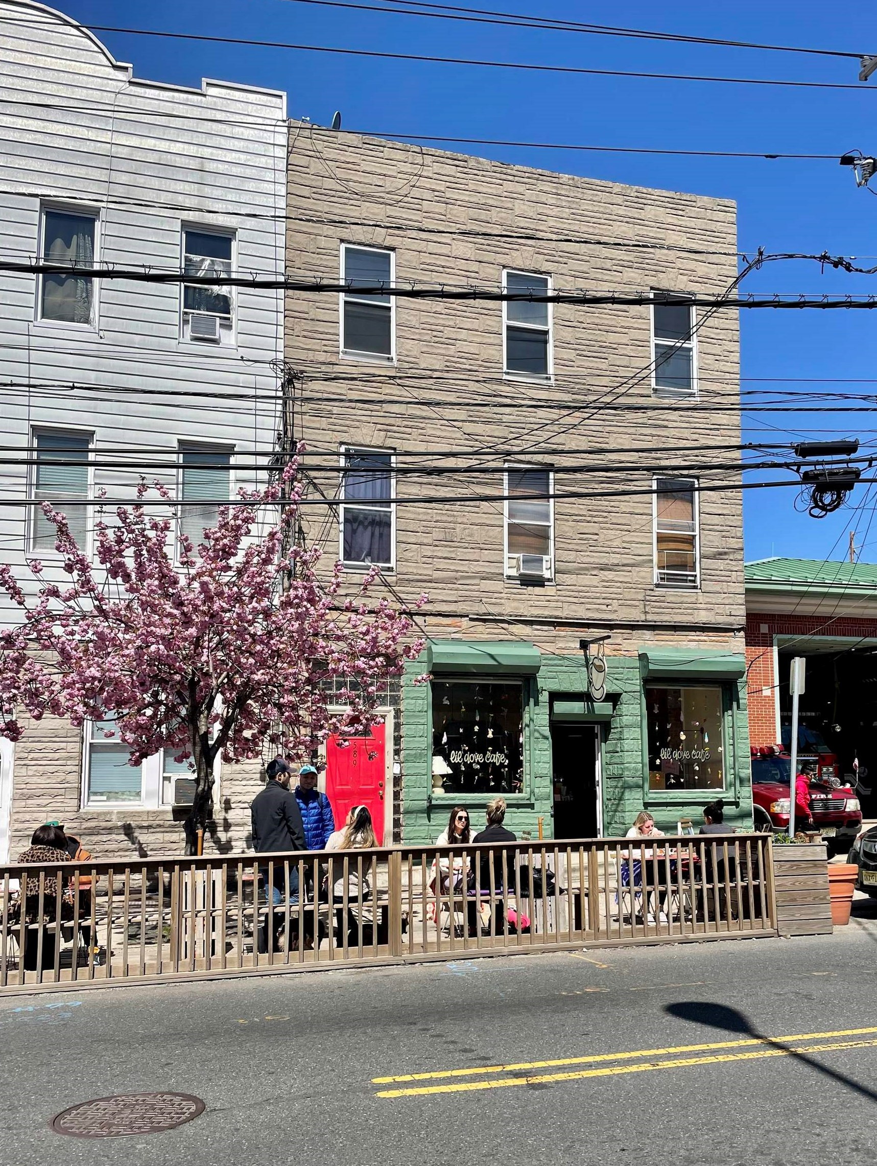 589 Palisade Ave Apt 3, Jersey City, NJ 07307