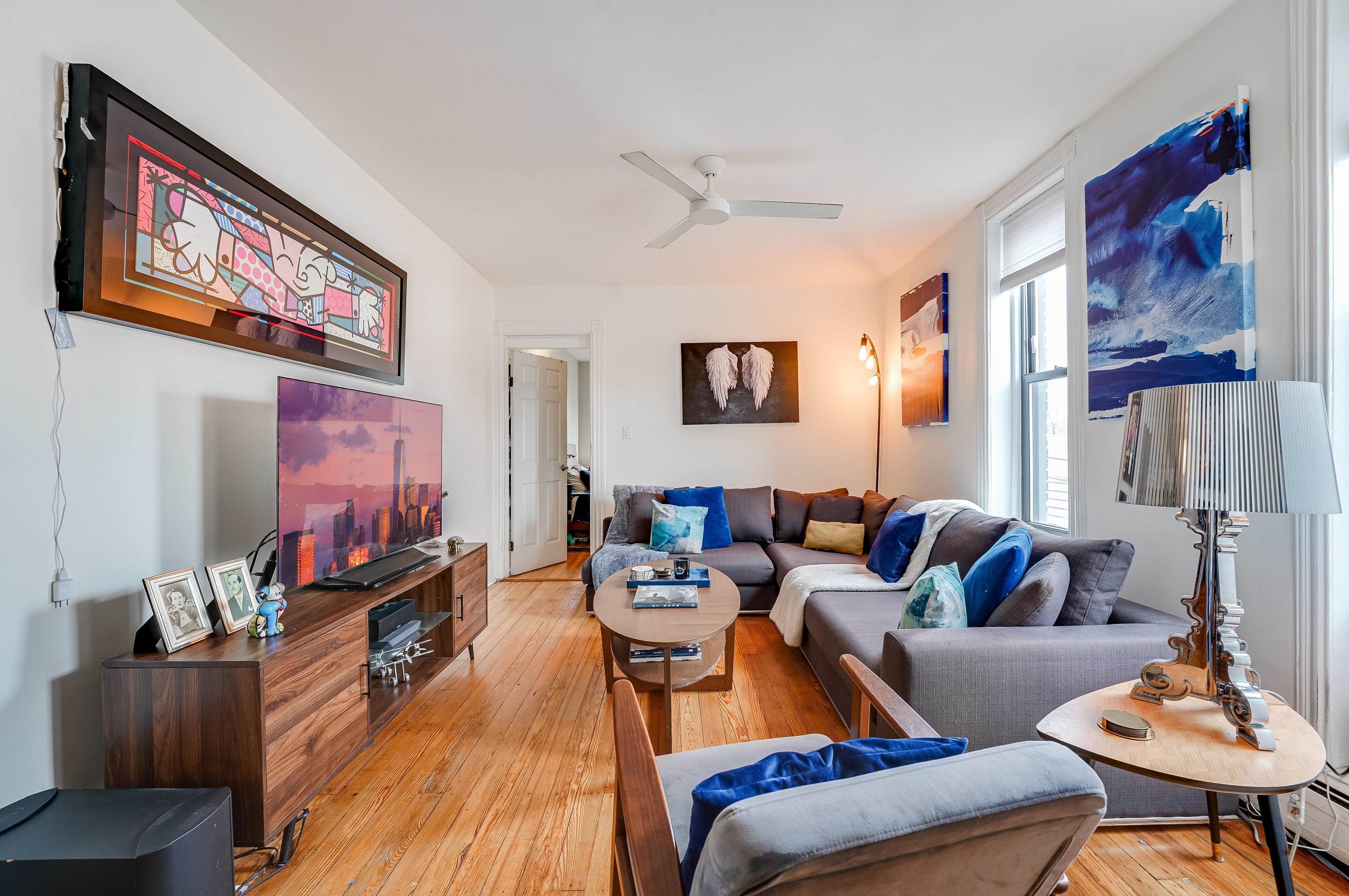 100 Manhattan Ave, Jersey City, NJ 07307-3027