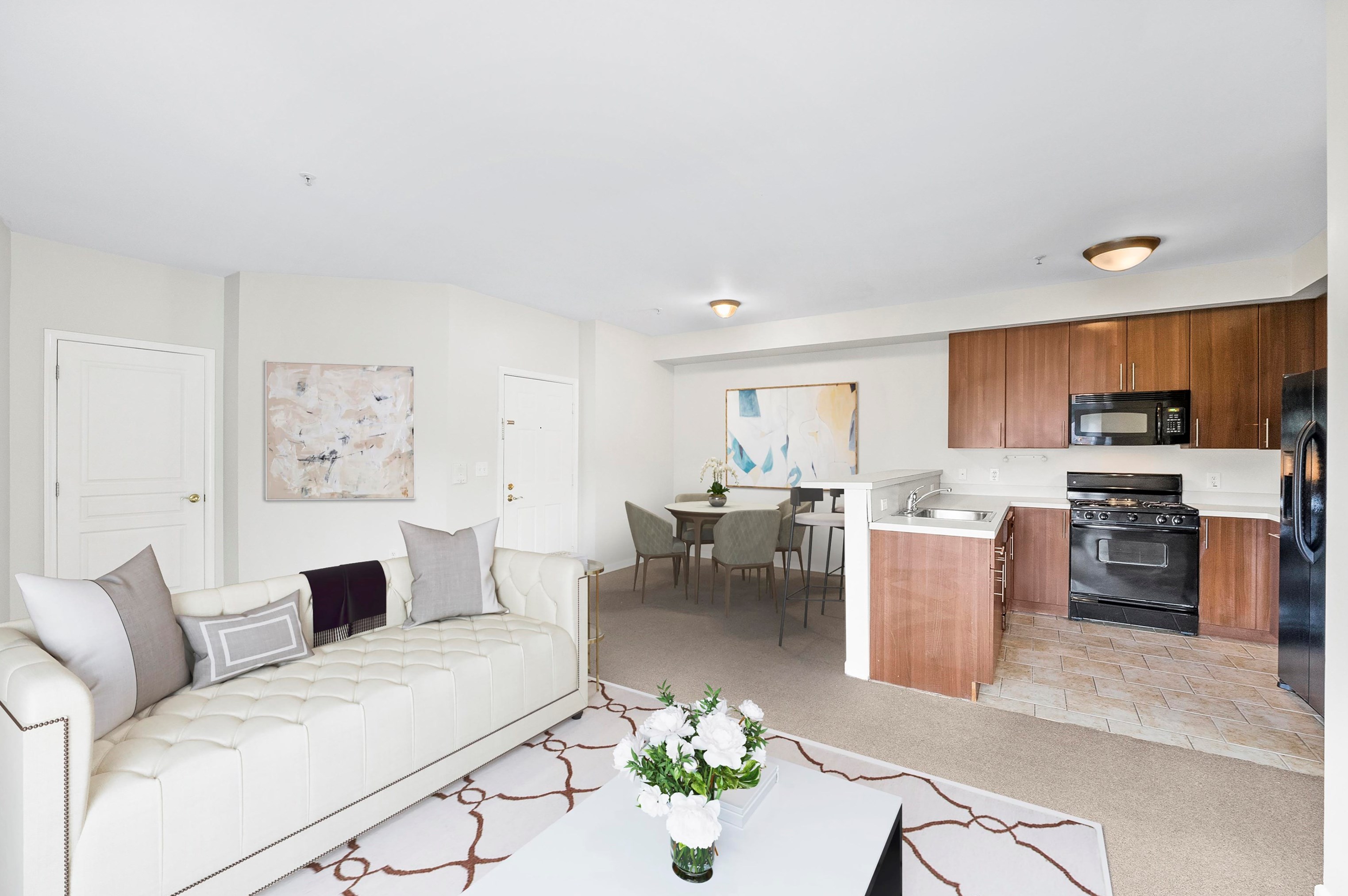845 Newark Ave #3d, Jersey City, NJ 07306