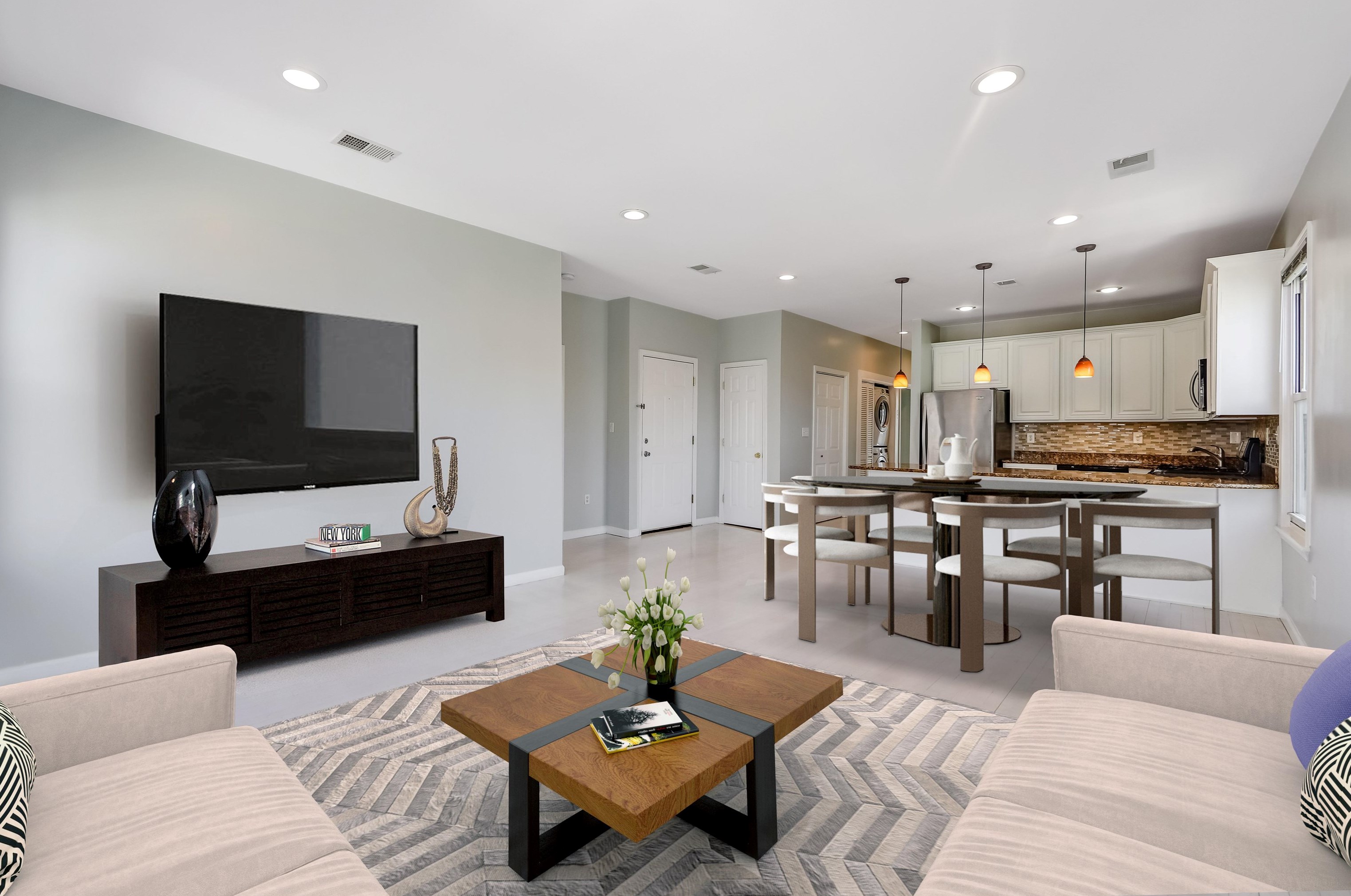 163 South St #2, Jersey City, NJ 07307