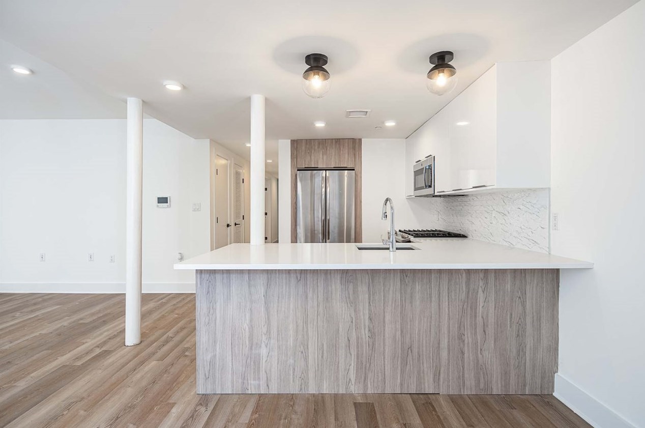 105 South St #1, Jersey City, NJ 07307