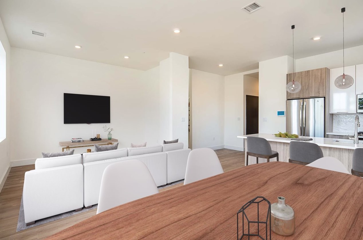 105 South St #2, Jersey City, NJ 07307