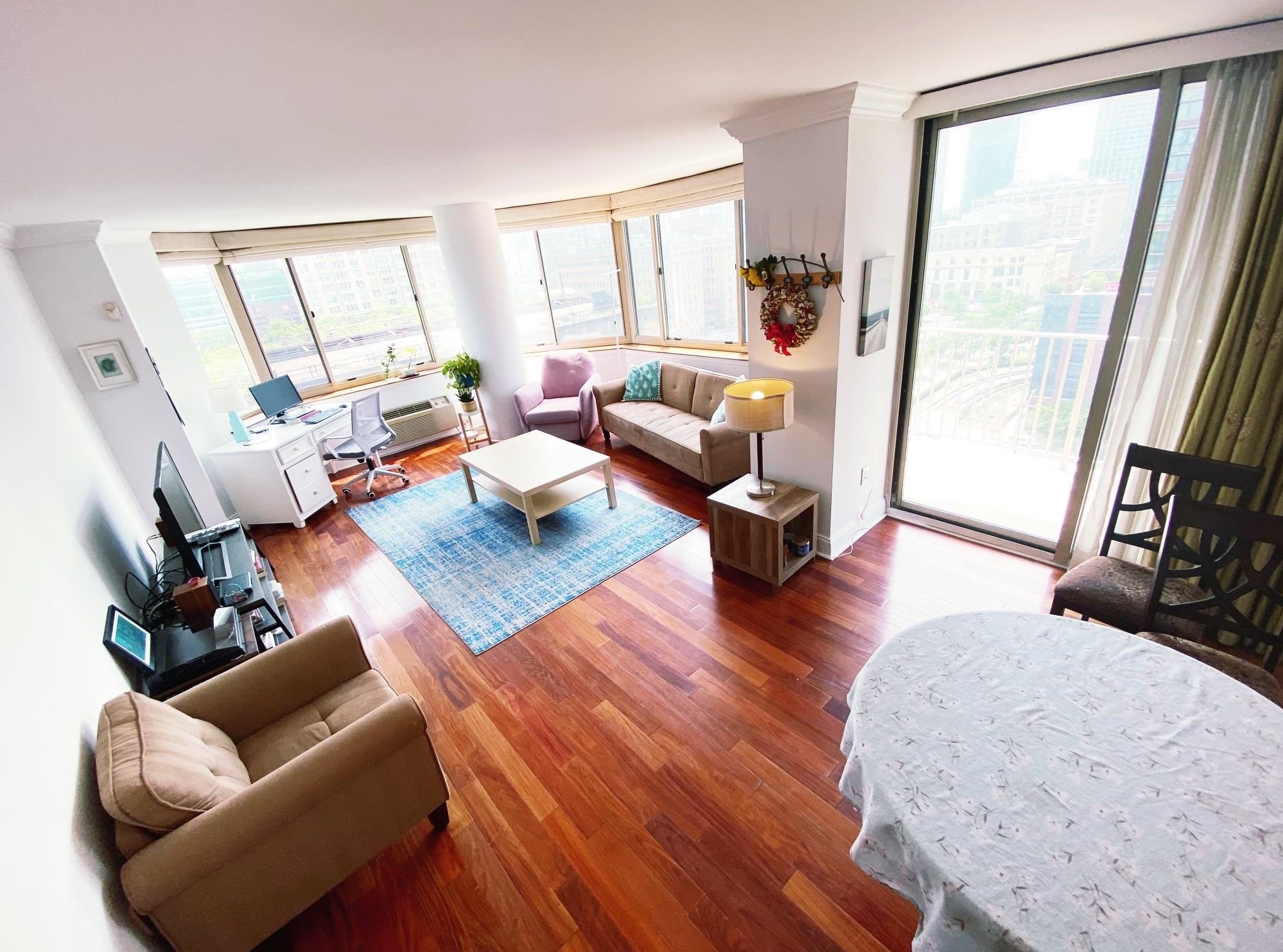 1 2nd St Apt 1201, Jersey City, NJ 07302