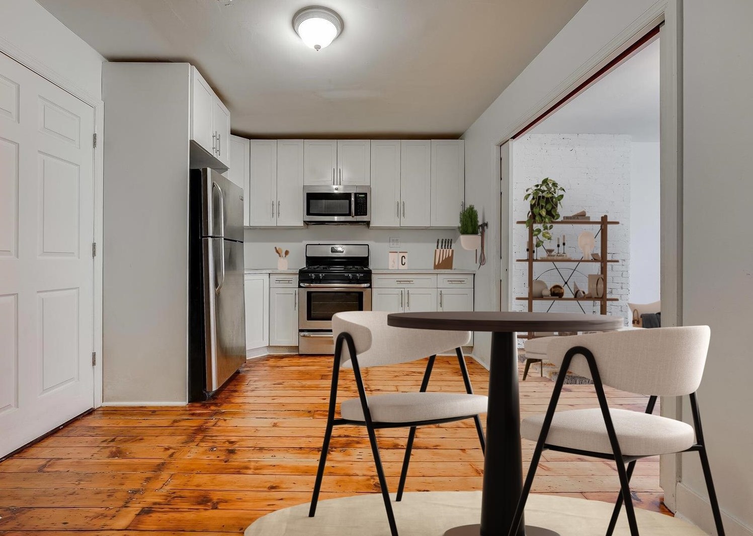 368 Bergen Ave #1, Jersey City, NJ 07304