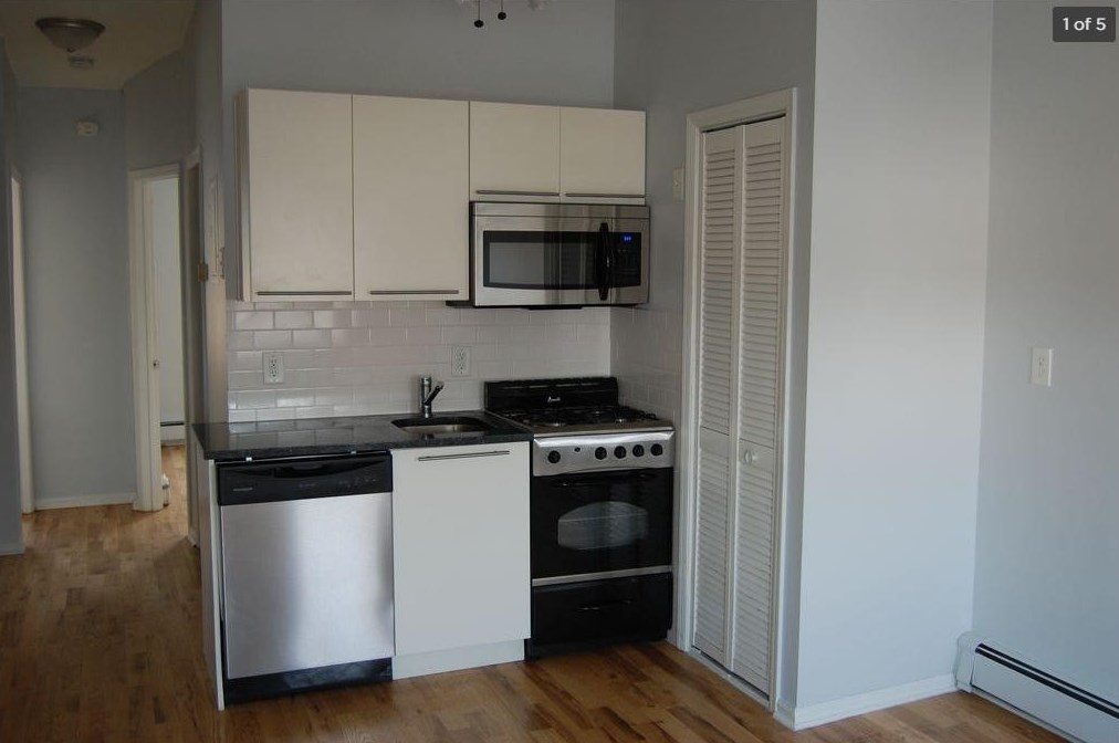 242 South St Apt 3, Jersey City, NJ 07307