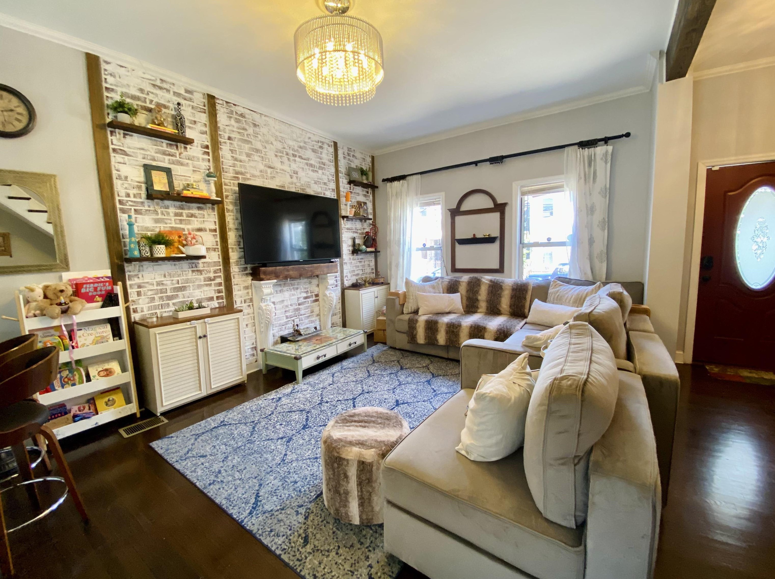 217 Cambridge Ave, Jersey City, NJ 07307