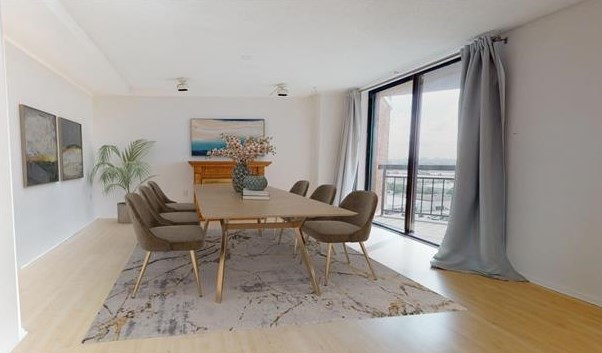 1703 Harmon Cove Tower, Secaucus NJ  07094-1719 exterior