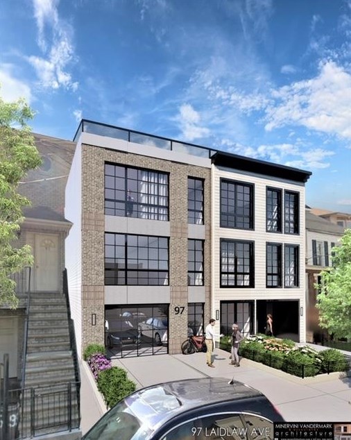 97 Laidlaw Ave, Jersey City NJ 07306-2105 exterior