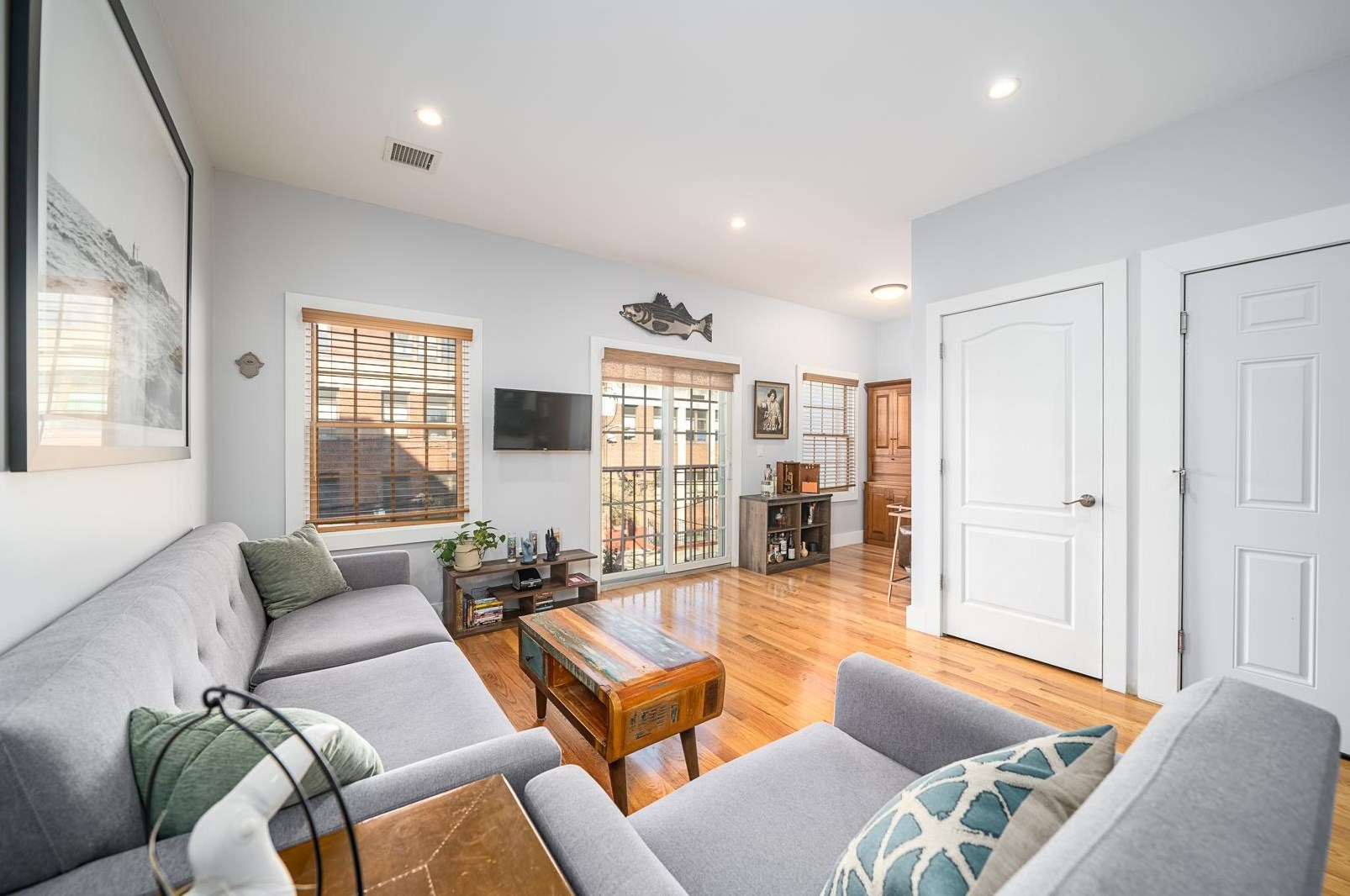 54 Sherman Ave #3, Jersey City, NJ 07307