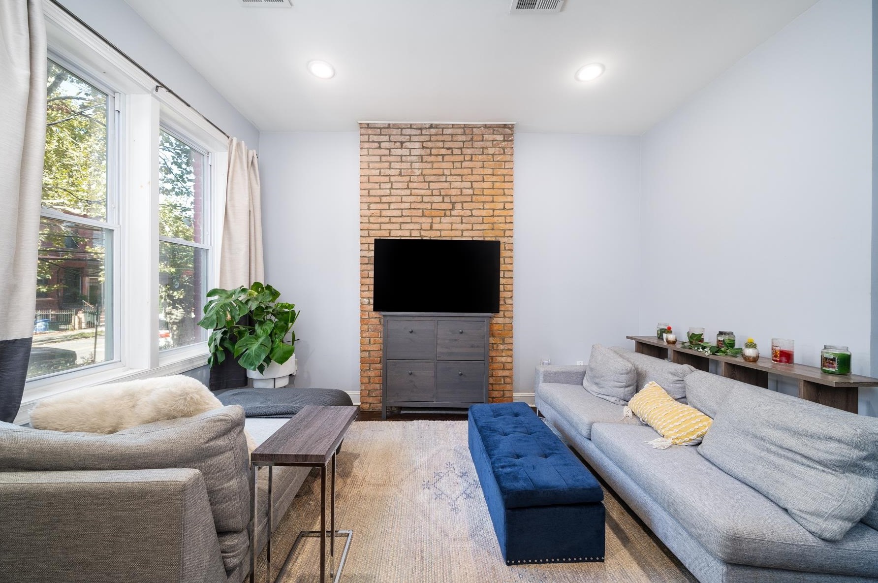 56 Park St #2, Jersey City, NJ 07304