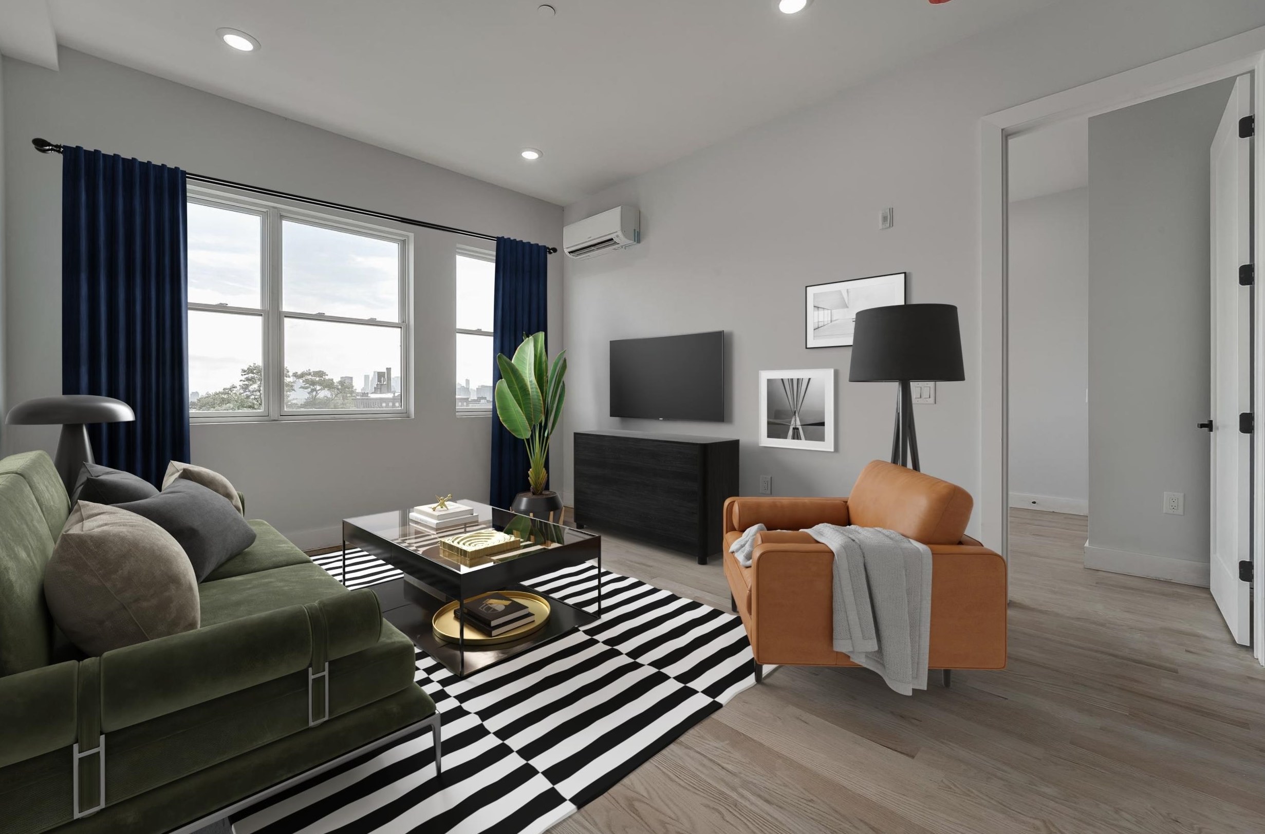 52 Cambridge Ave #404, Jersey City, NJ 07307