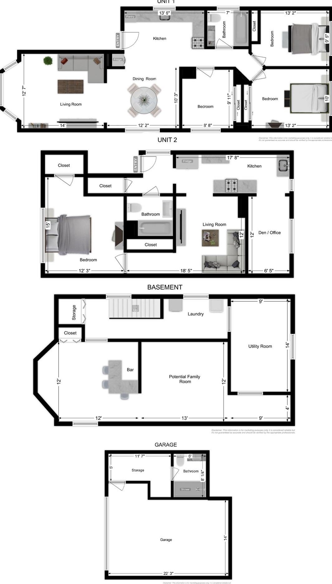 69 W 8th St, Bayonne, NJ 07002
