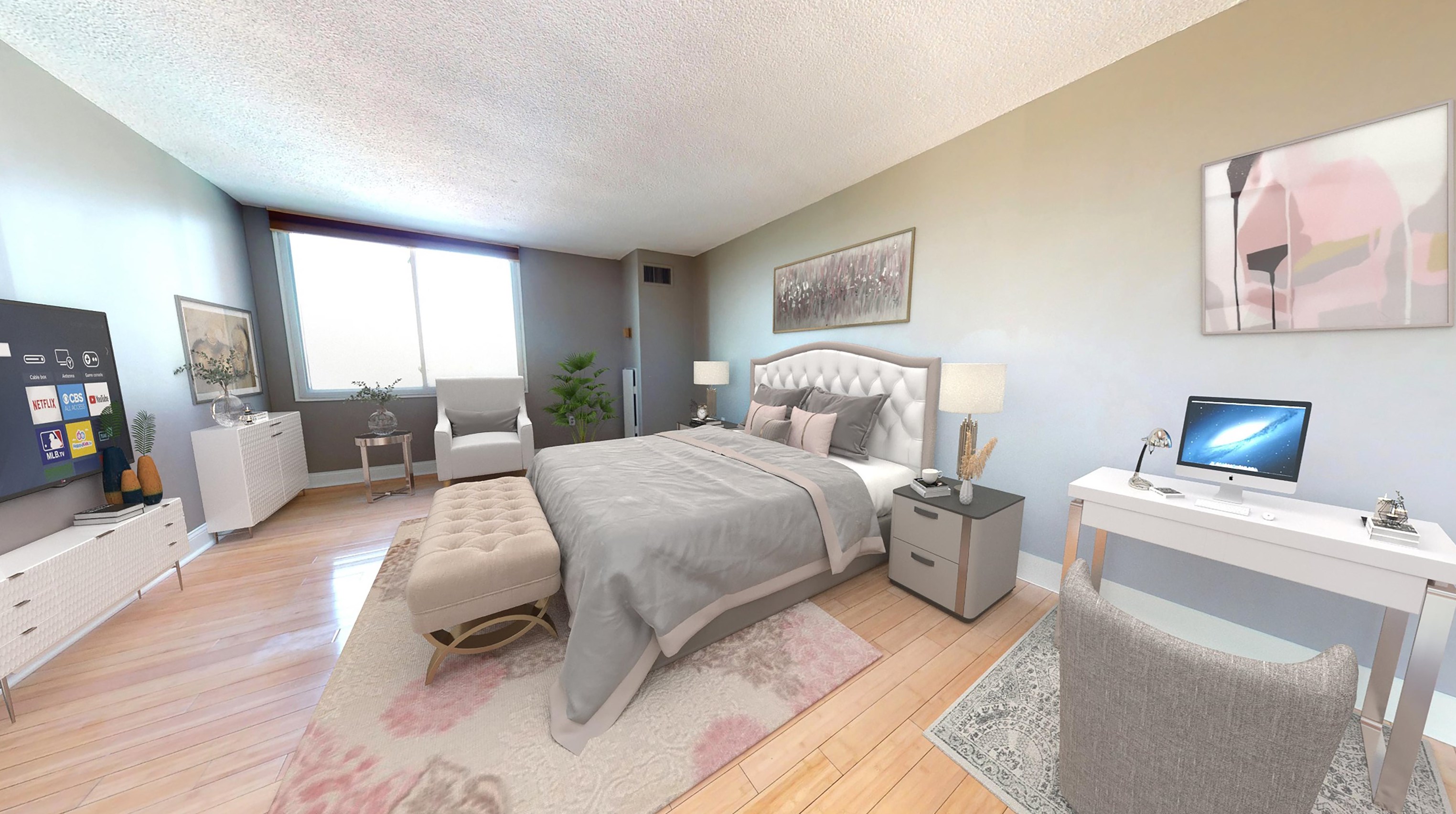 512 Harmon Cove Tower, Secaucus NJ  07094-1707 exterior