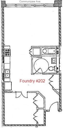 300 Communipaw Ave #202, Jersey City, NJ 07304