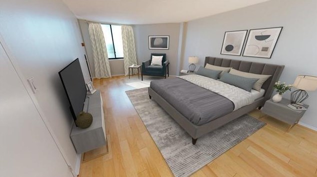 1408 Harmon Cove Tower, Secaucus NJ  07094-1701 exterior