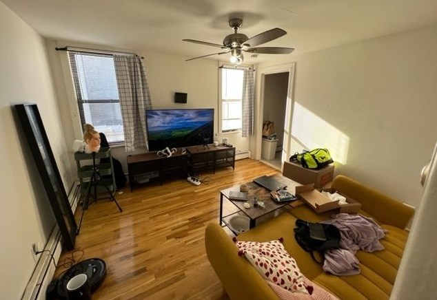 91 Irving St #2, Jersey City, NJ 07307