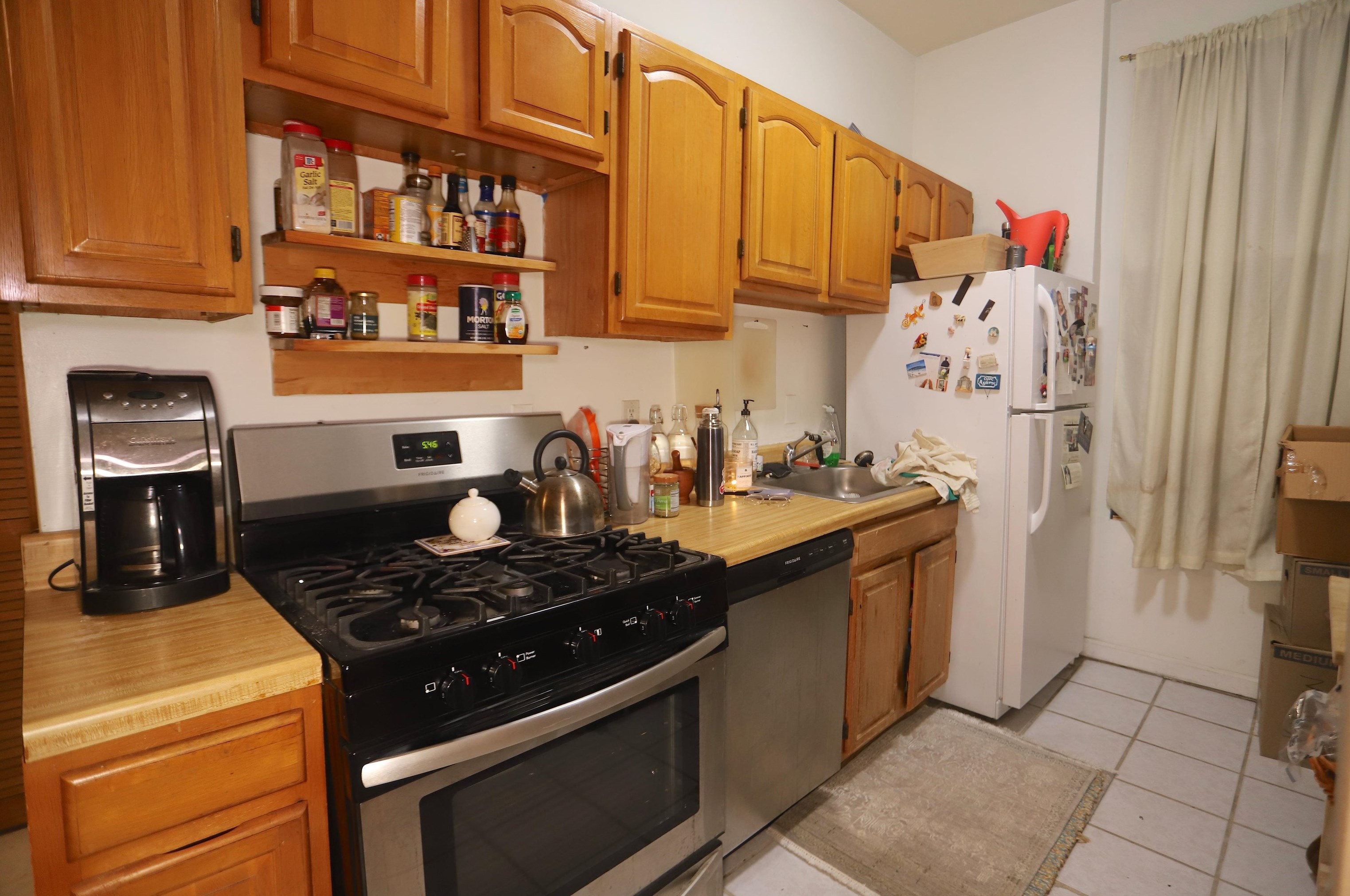 206 4th St #3f, Jersey City, NJ 07302