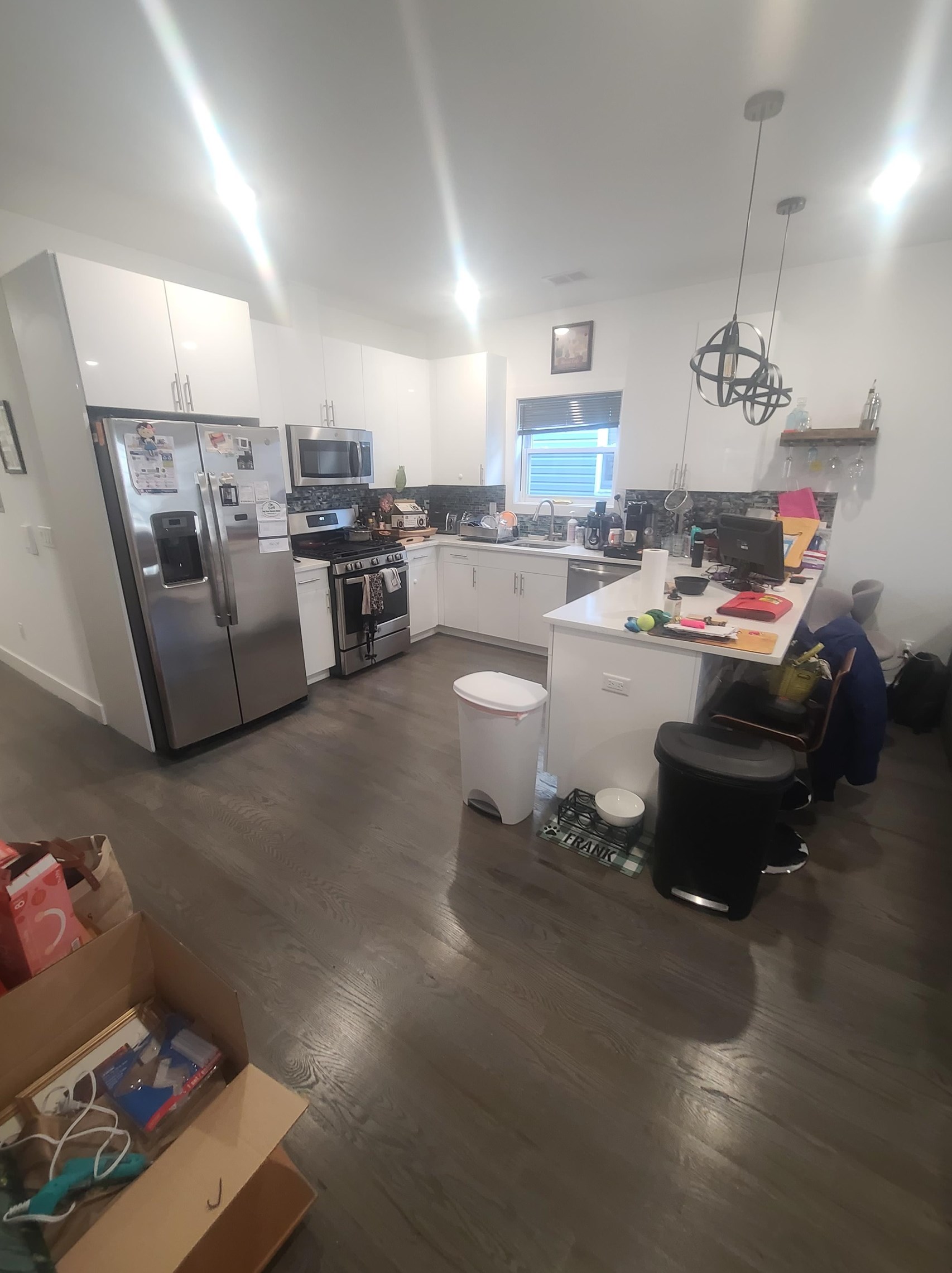 33 Claremont Ave #2, Jersey City, NJ 07305