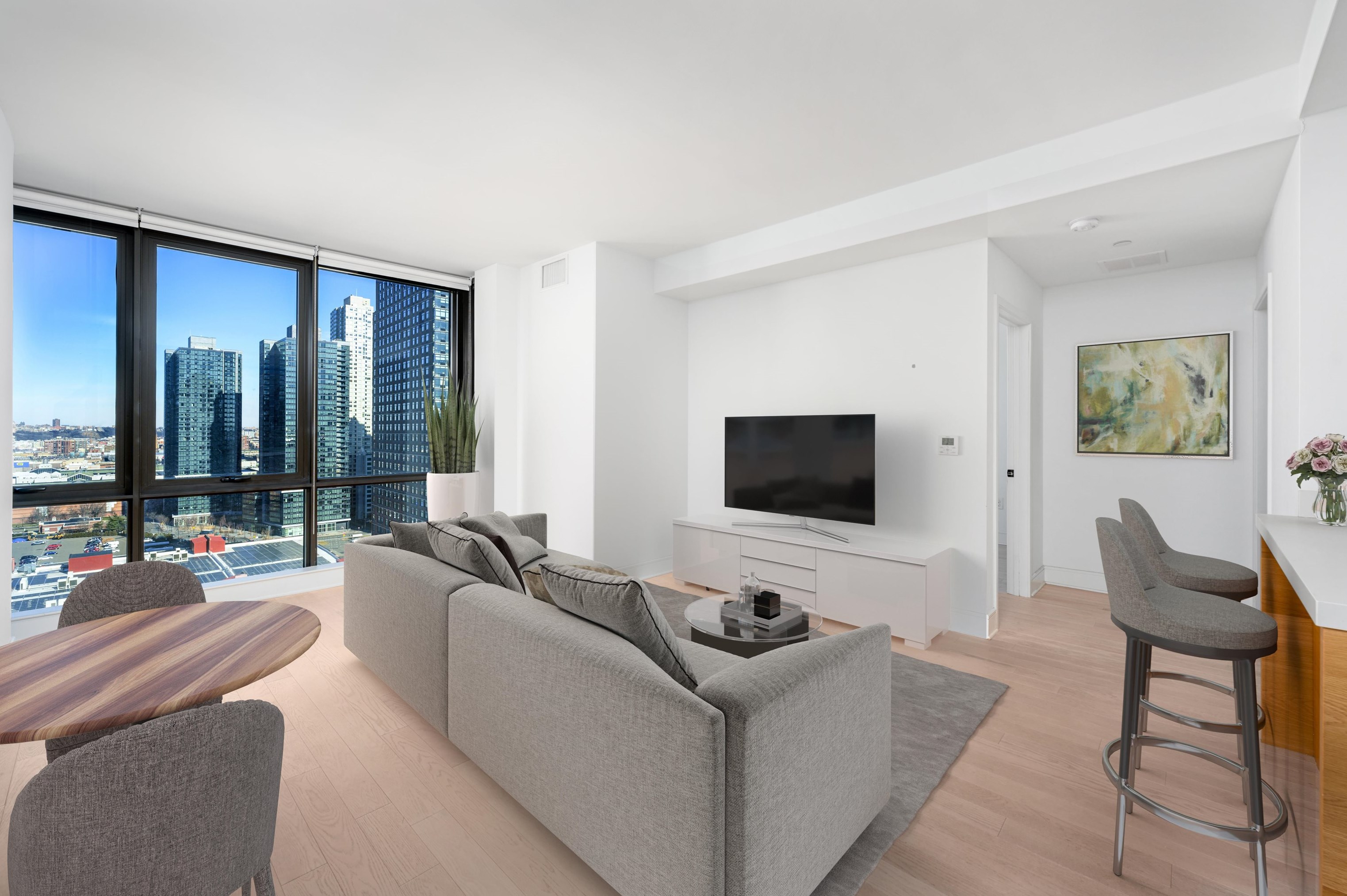 10 Provost St #2001, Jersey City, NJ 07302