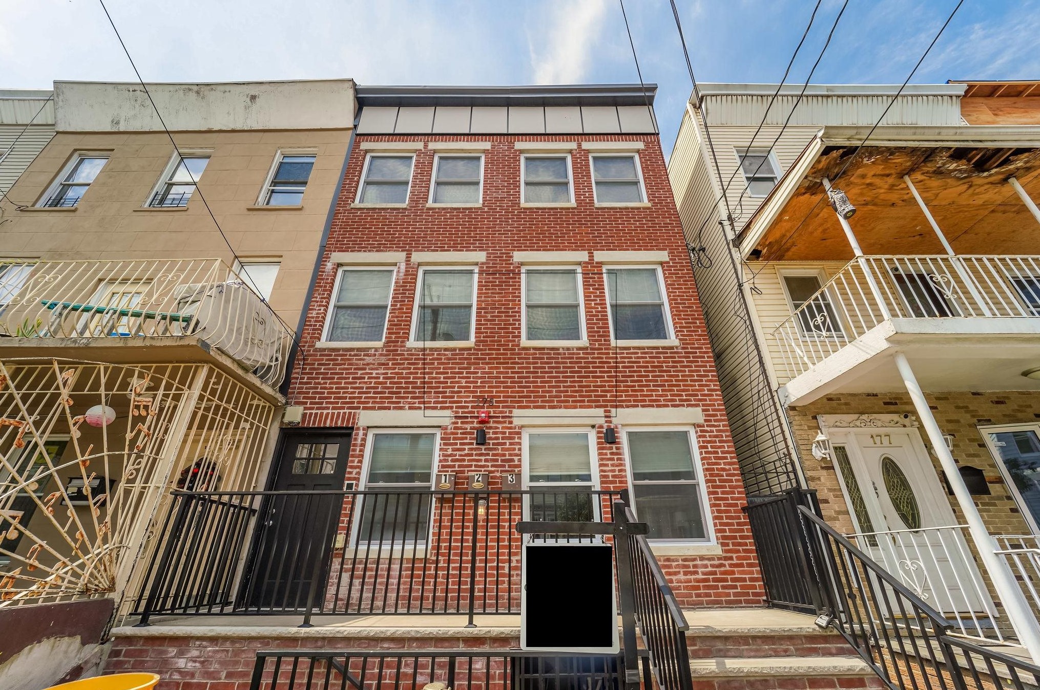 175 Van Horne St, Jersey City NJ  07304-3336 exterior