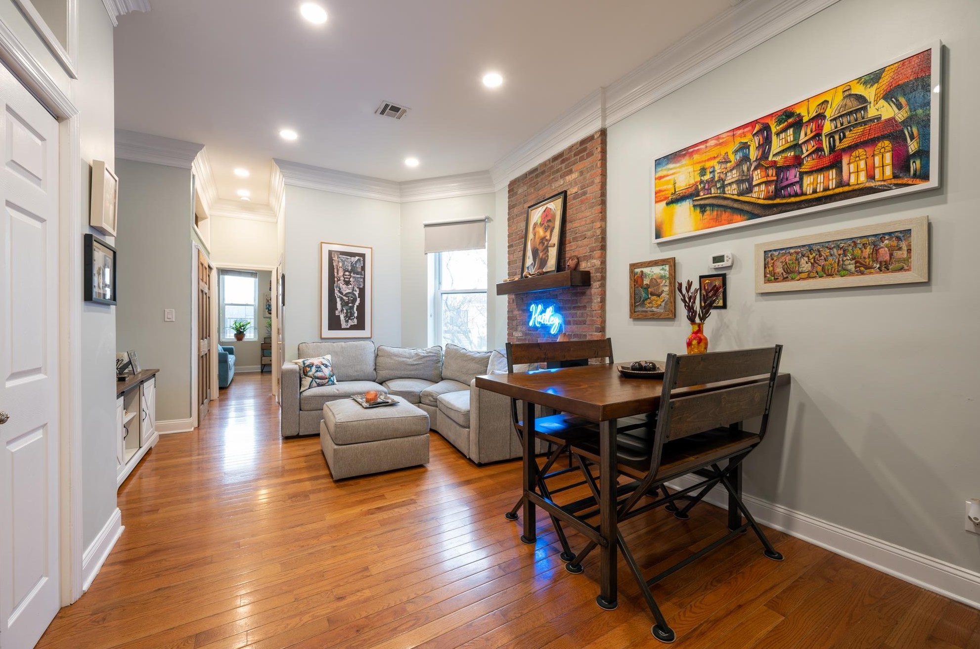 207 Ogden Ave #3r, Jersey City, NJ