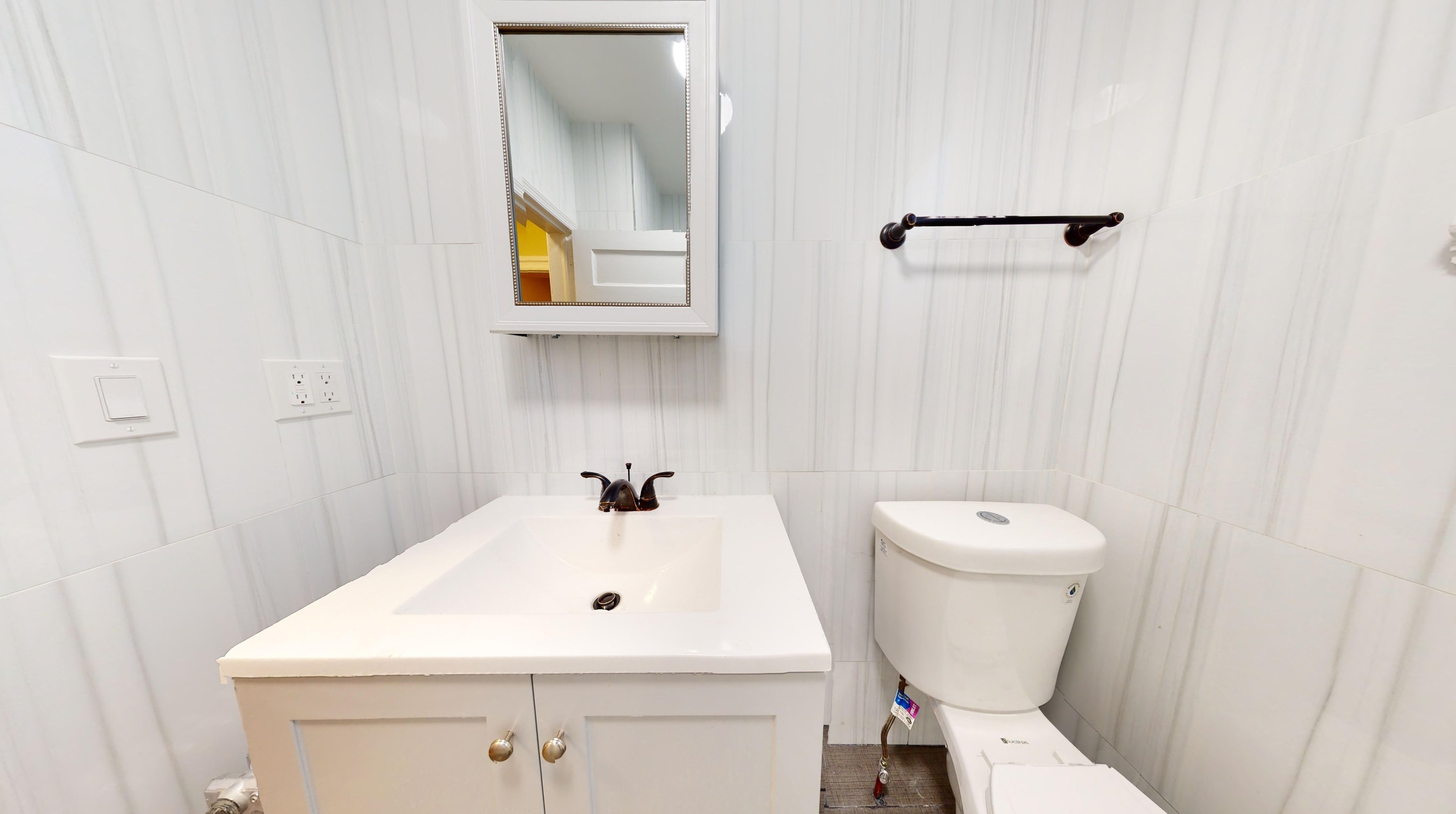 106 Brown Pl #2nd F, Jersey City, NJ 07305