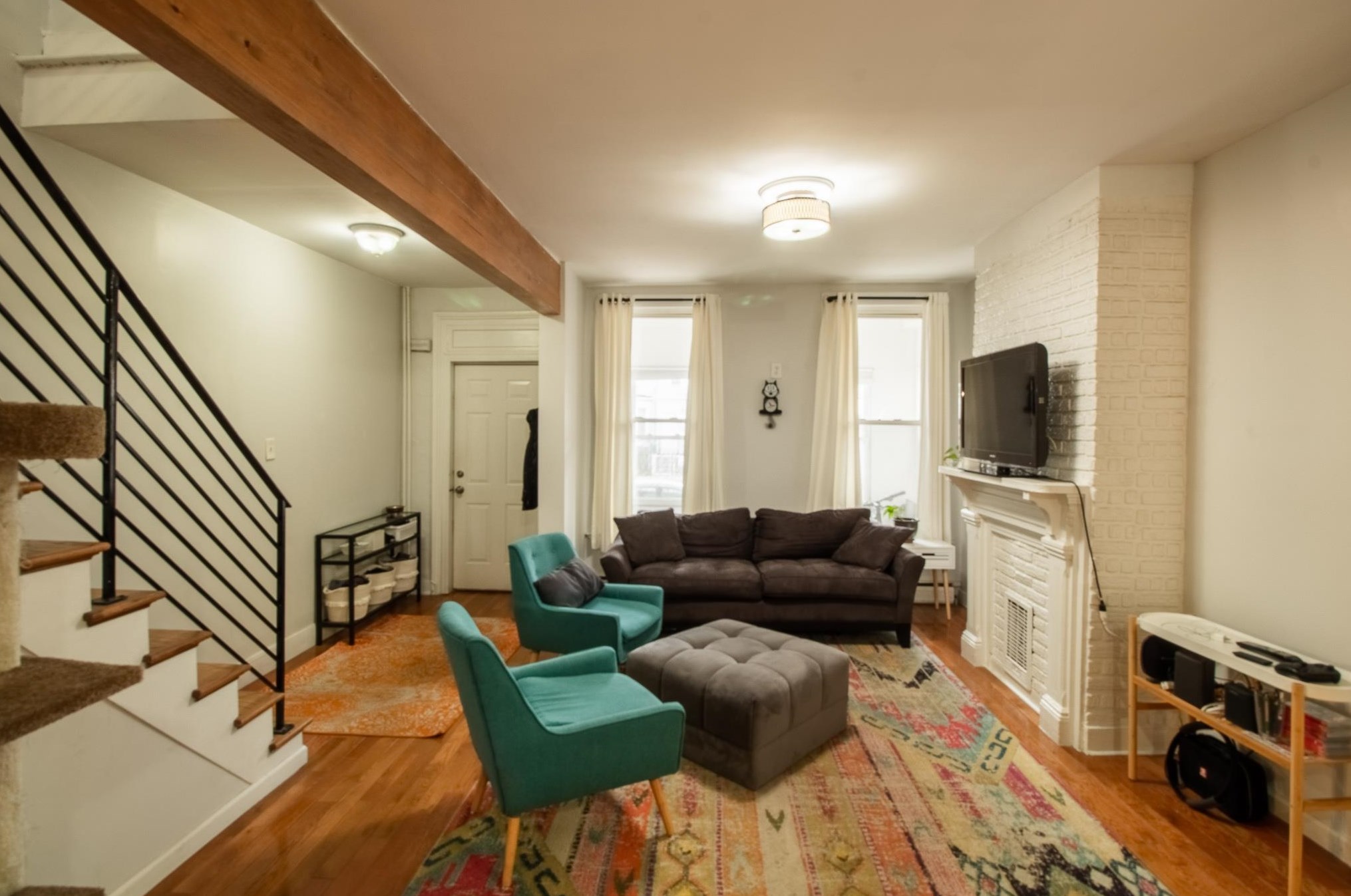 429 Mallory Ave, Jersey City NJ  07306-7014 exterior