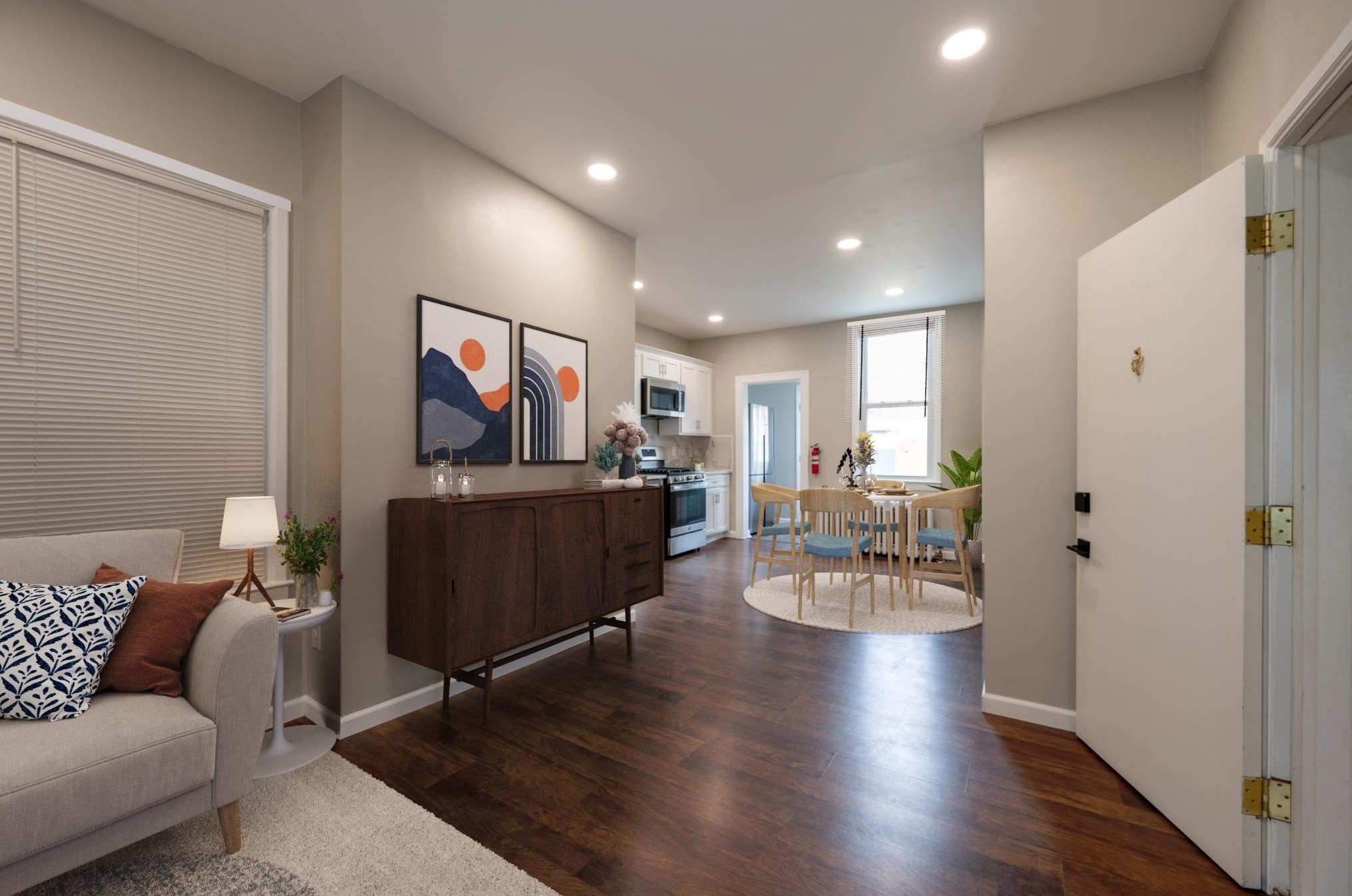 307 Henry St #apt 1, Fairview, NJ 07022