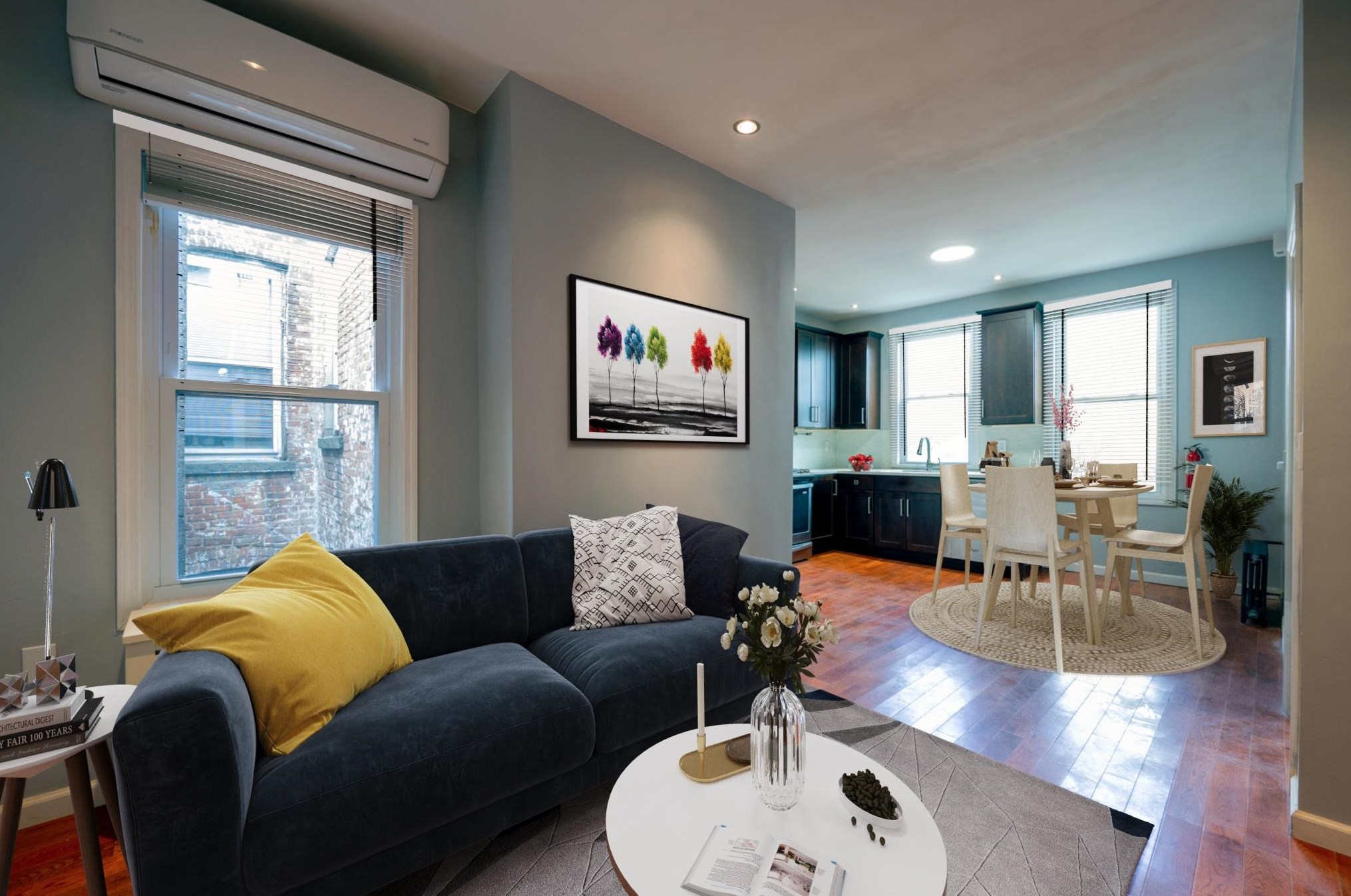 307 Henry St #apt 2, Fairview, NJ 07022