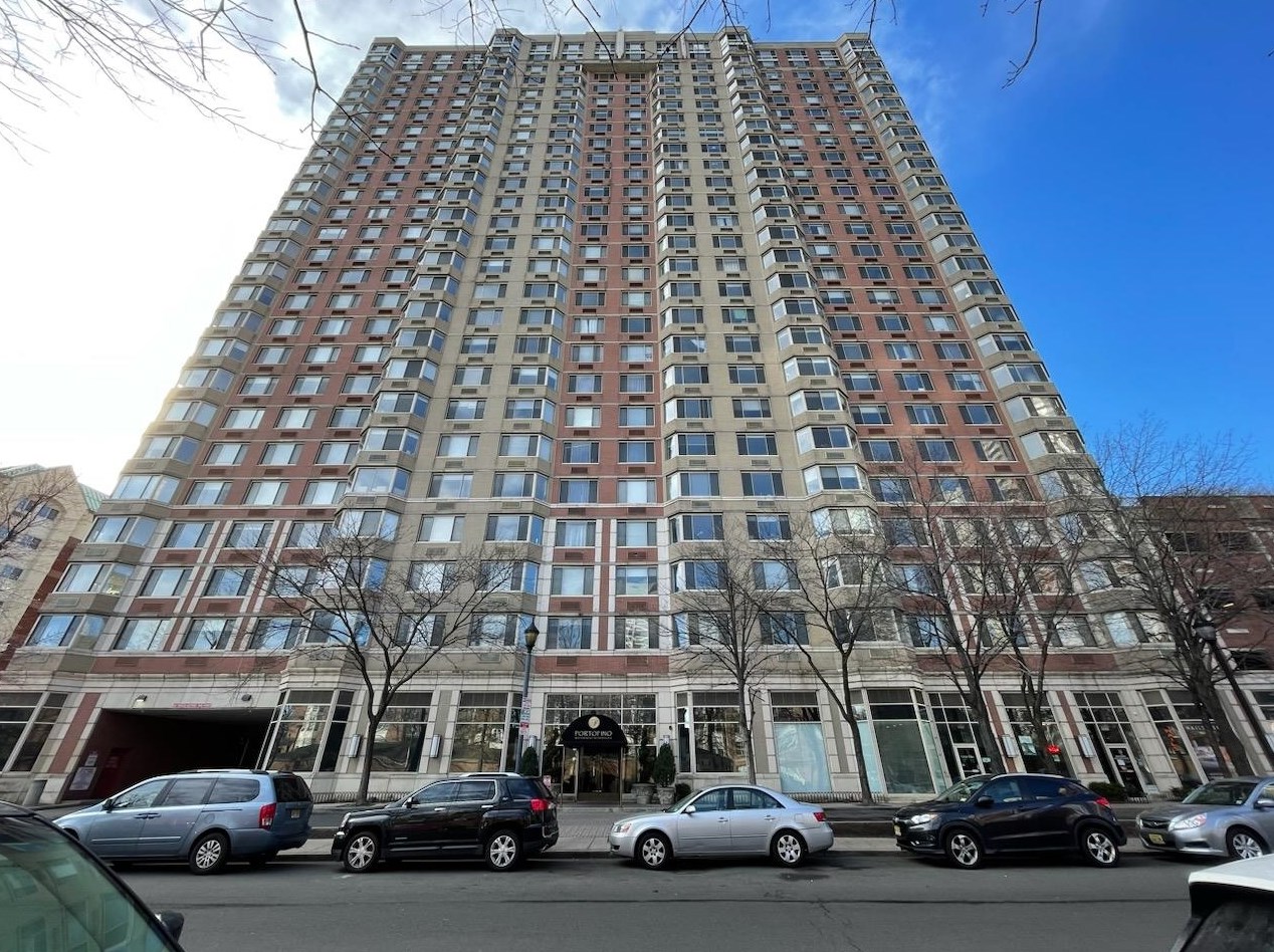 1 2nd St #406, Jersey City, NJ 07302
