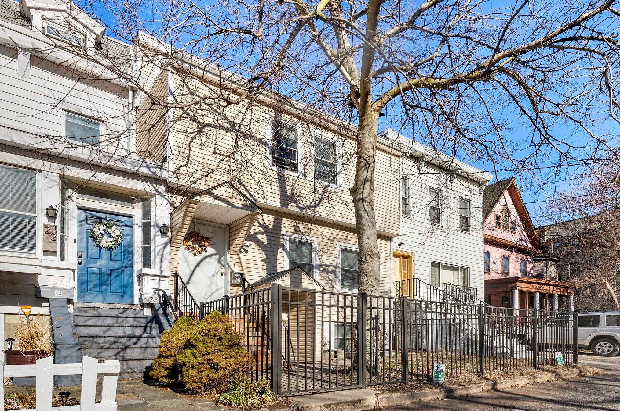 20 Gardner Ave, Jersey City, NJ 07304-3014