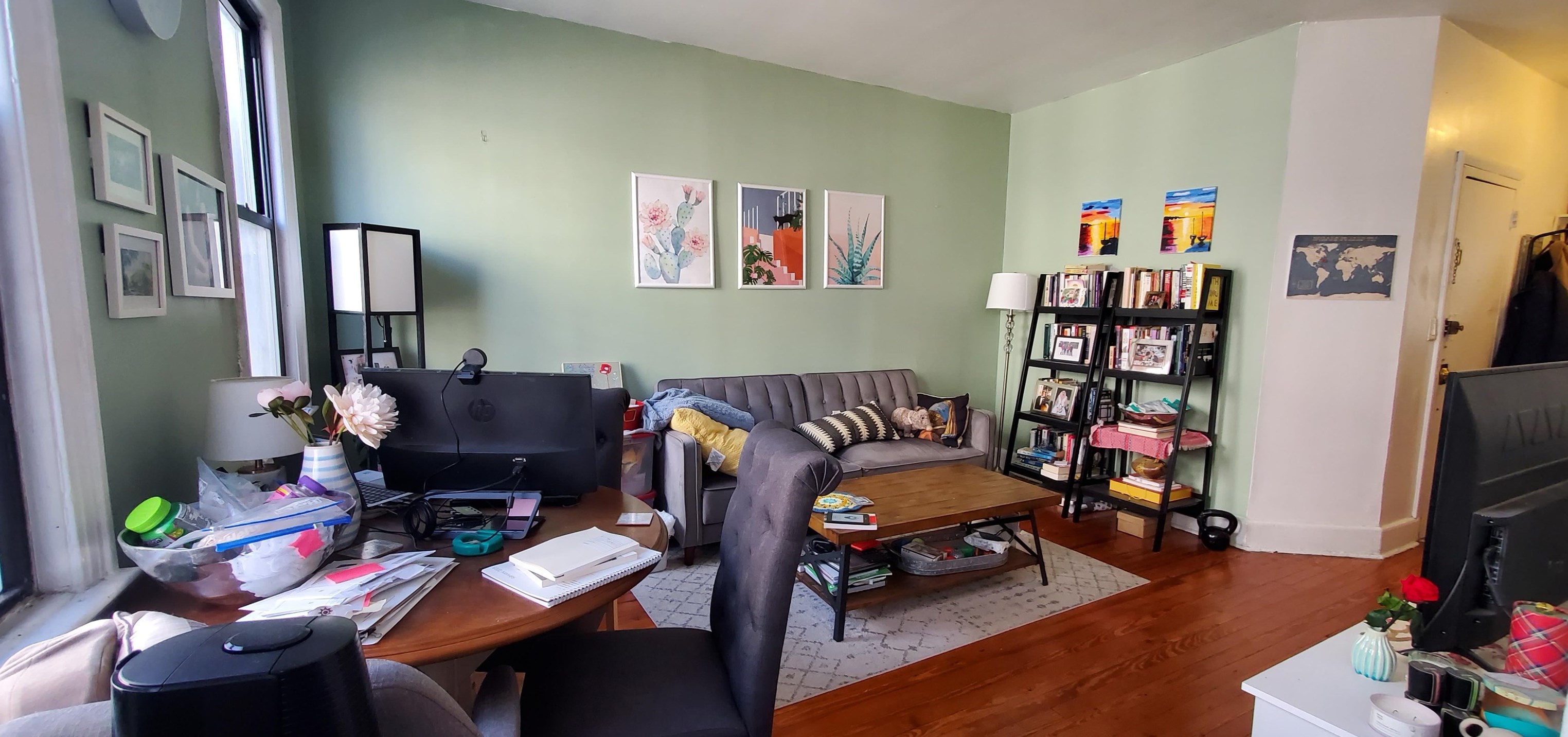 187 Montgomery St #3, Jersey City, NJ 07302