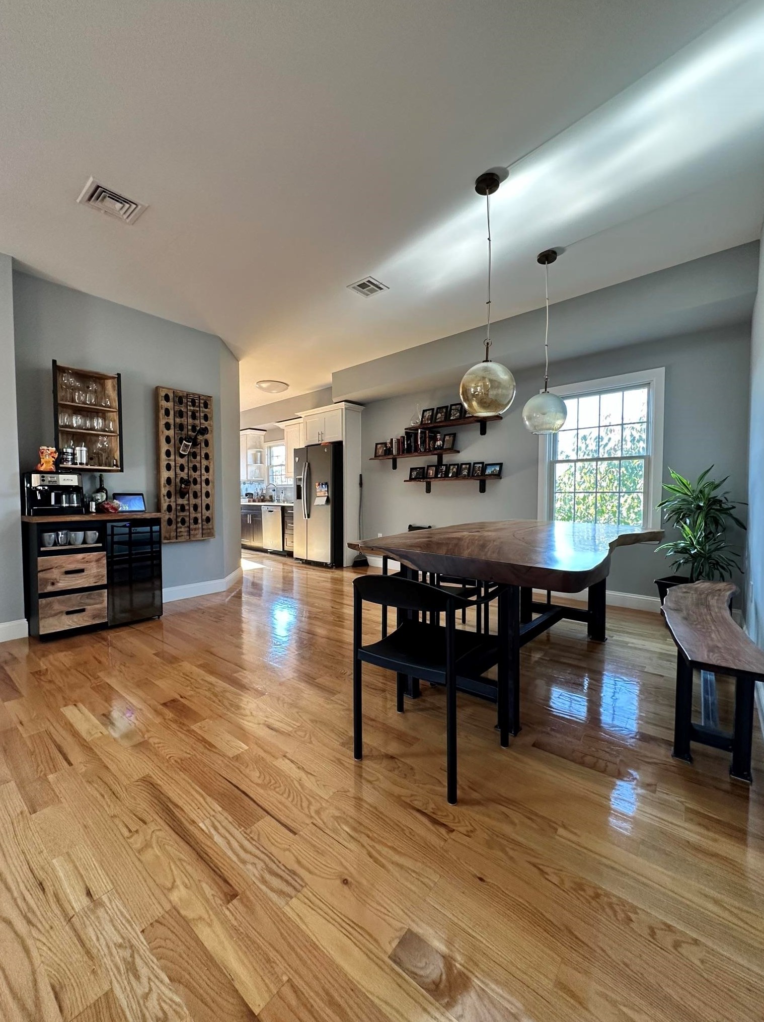 97 Chestnut Ave #1, Jersey City, NJ 07306
