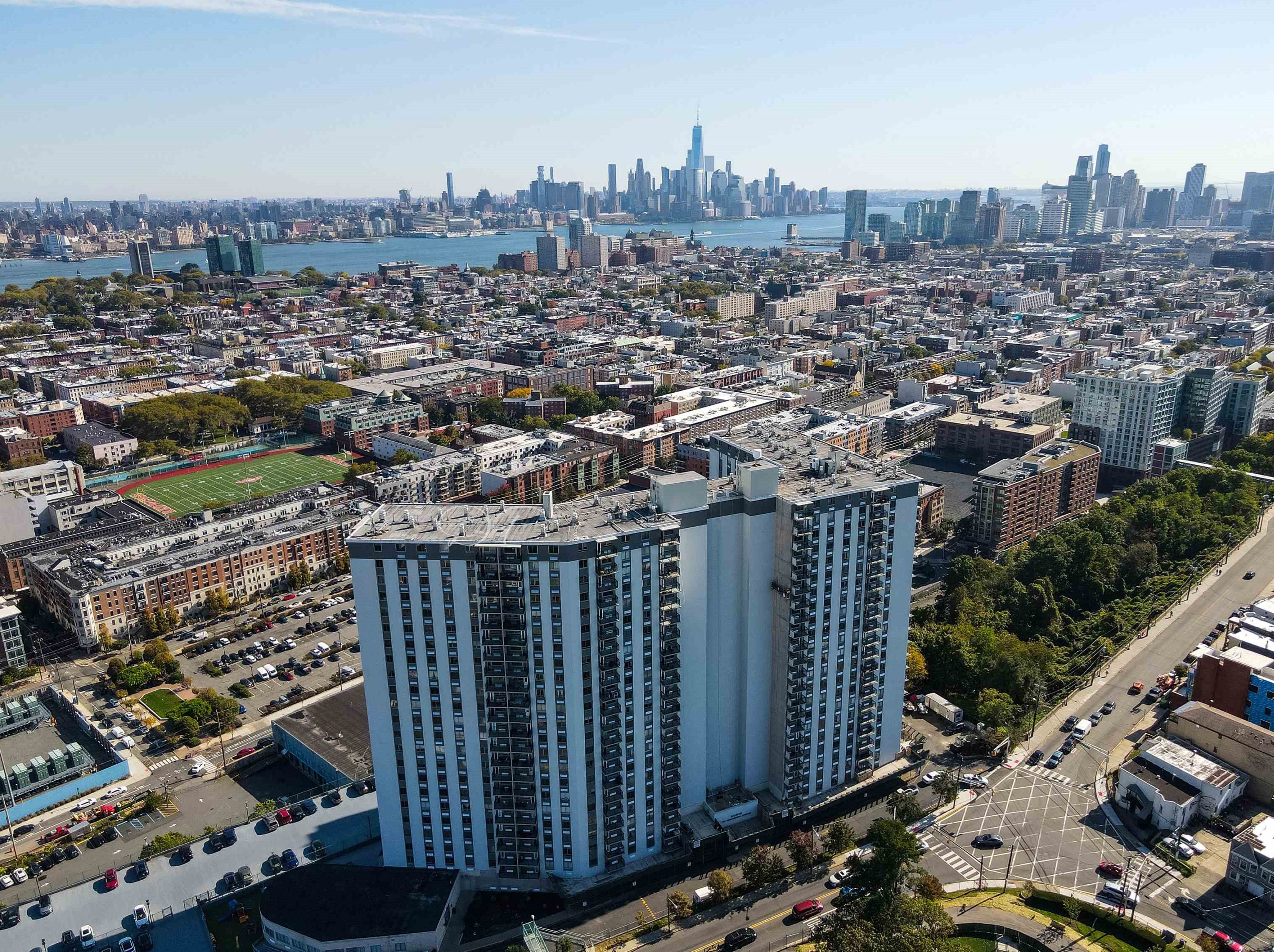 100 Manhattan Ave Apt 2101, Union City, NJ 07087