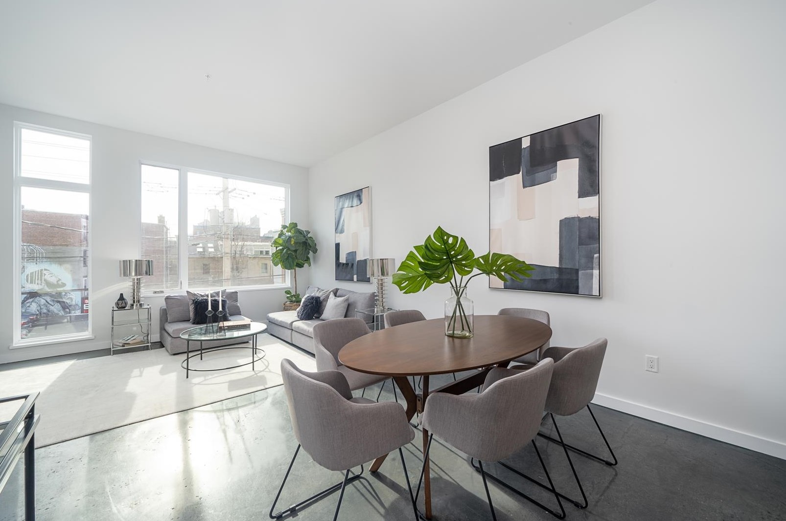 233 Newark Ave #5d, Jersey City, NJ 07302
