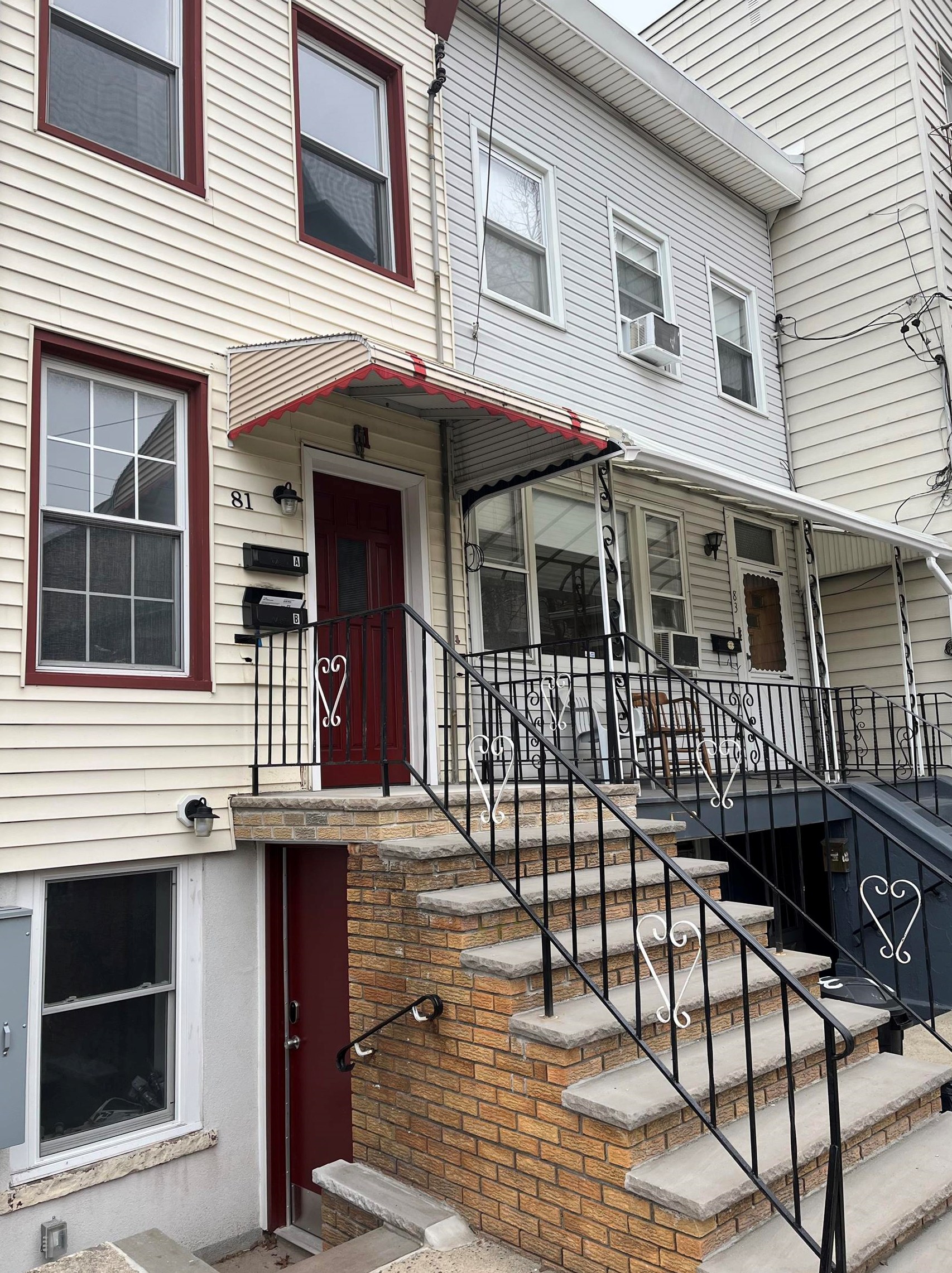 81 Wales Ave #1, Jersey City, NJ 07306