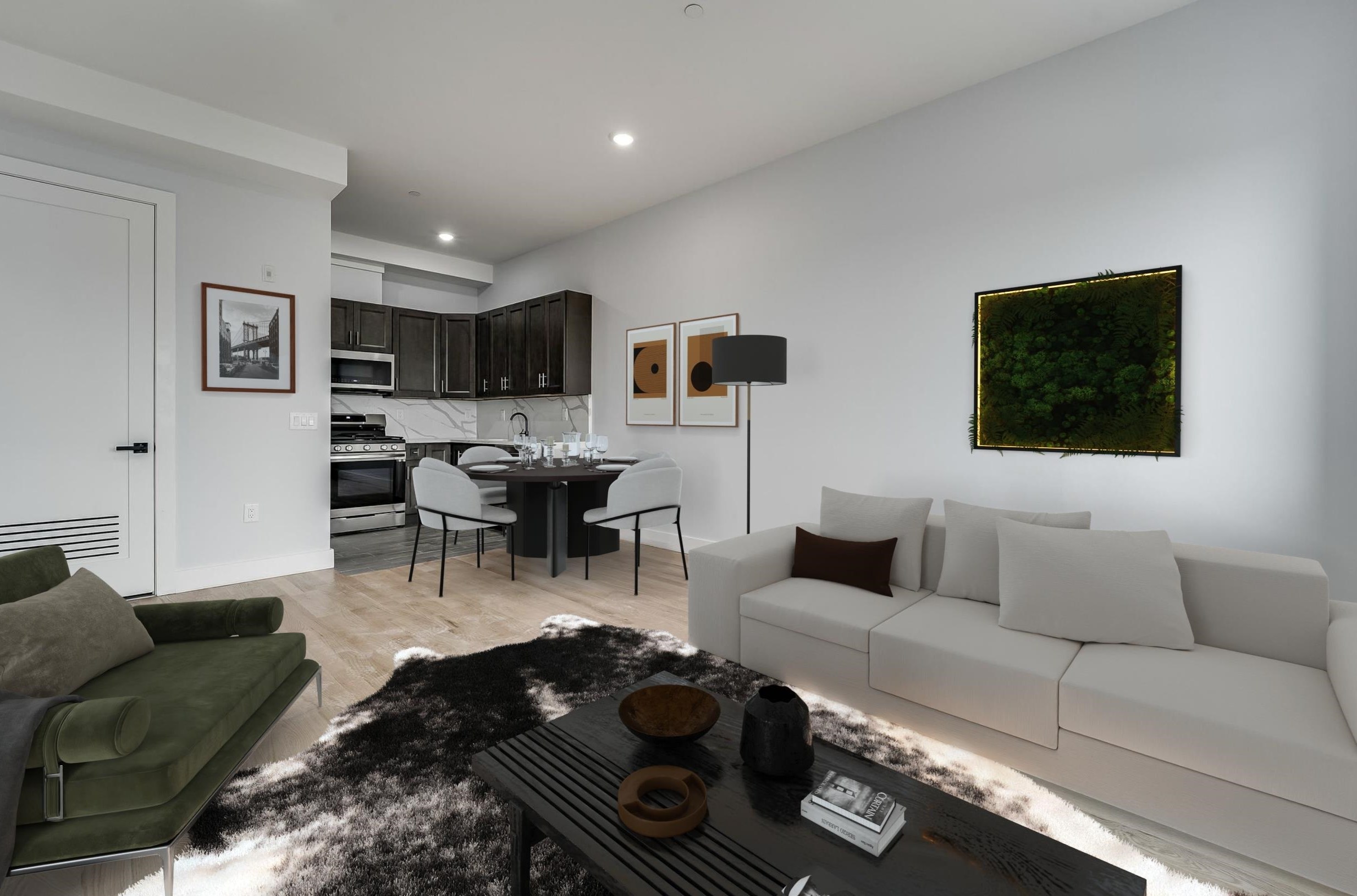 52 Cambridge Ave #2, Jersey City, NJ 07307