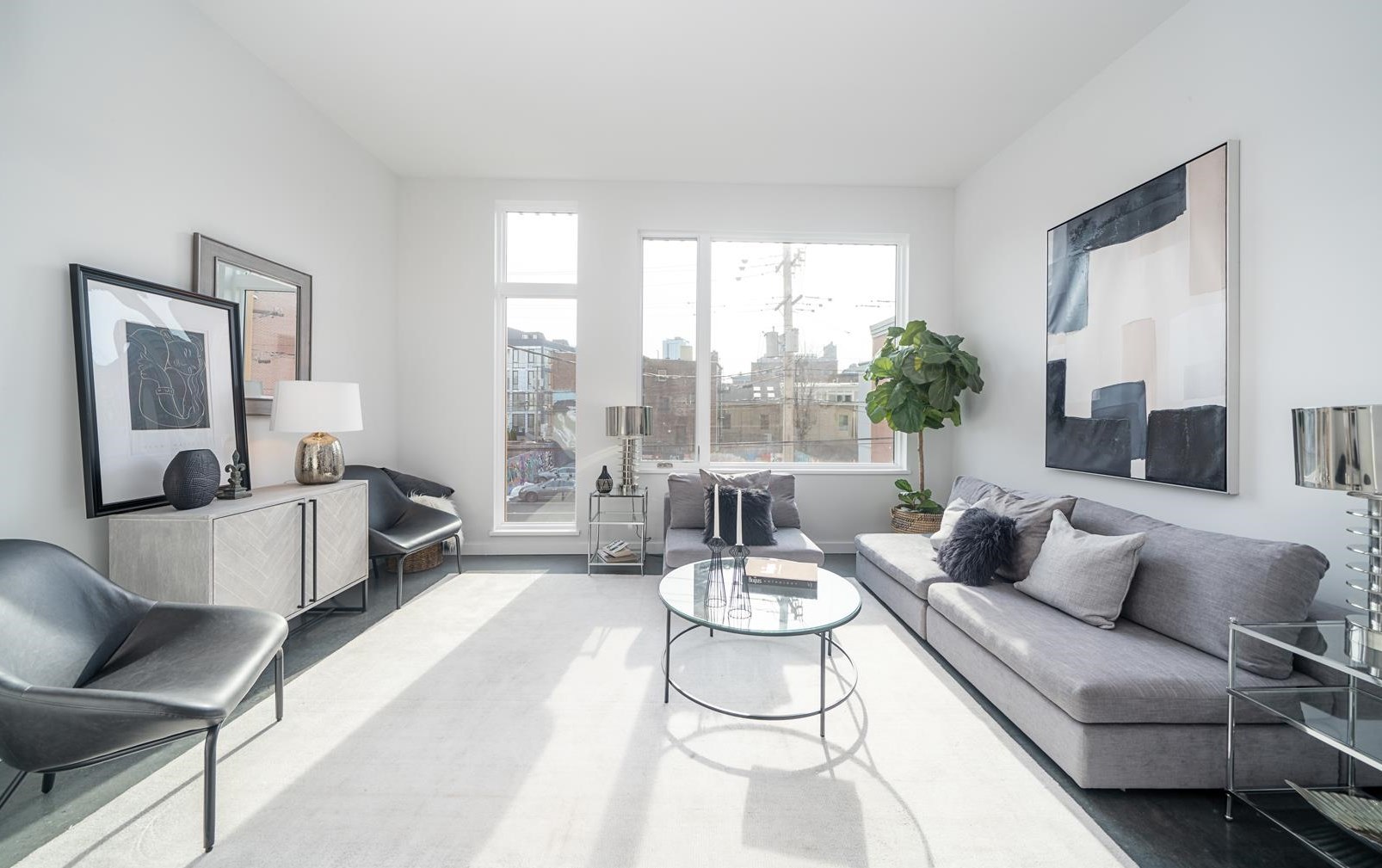 233 Newark Ave #5a, Jersey City, NJ 07302