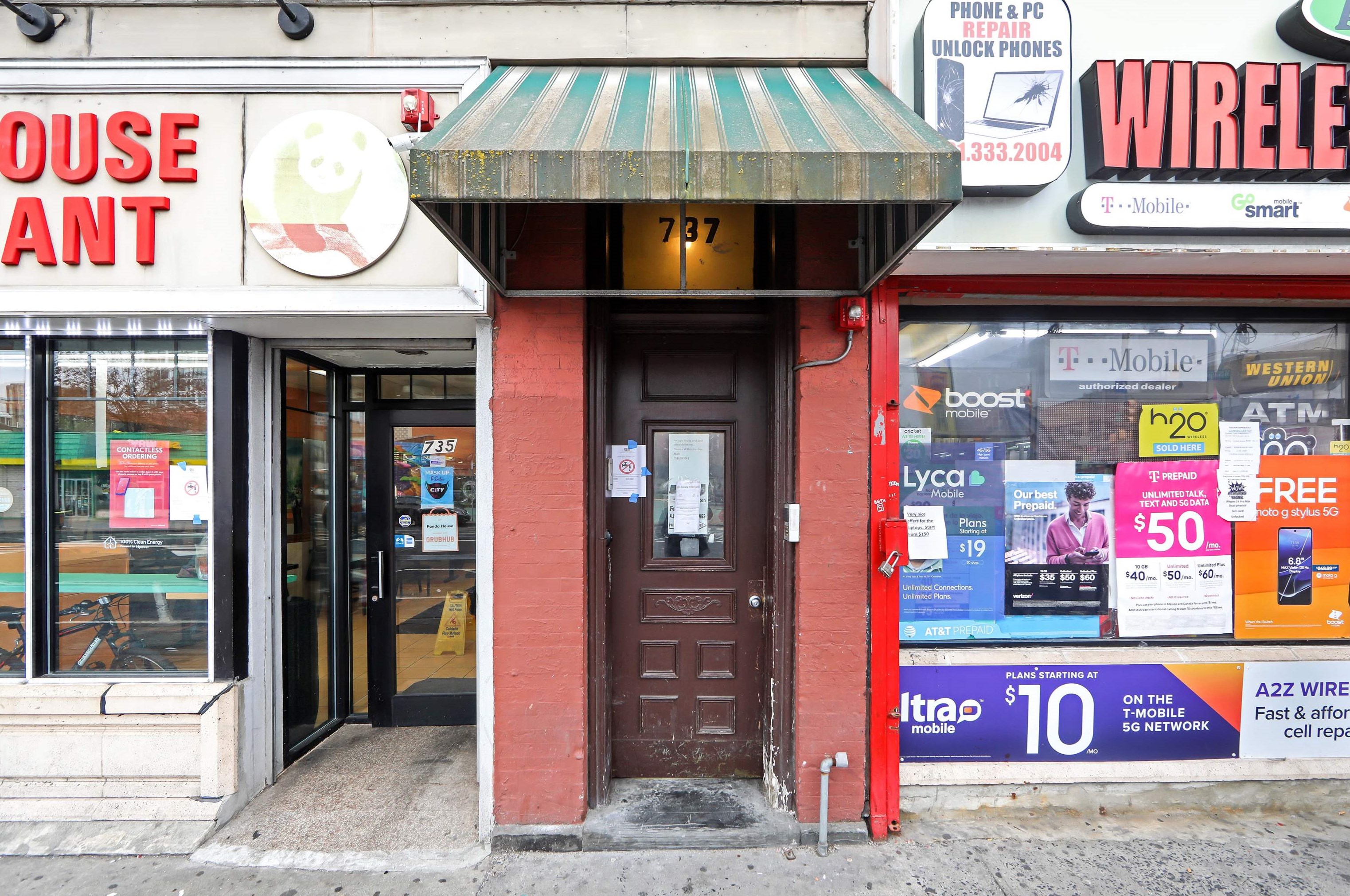 737 Montgomery St #3, Jersey City, NJ 07306