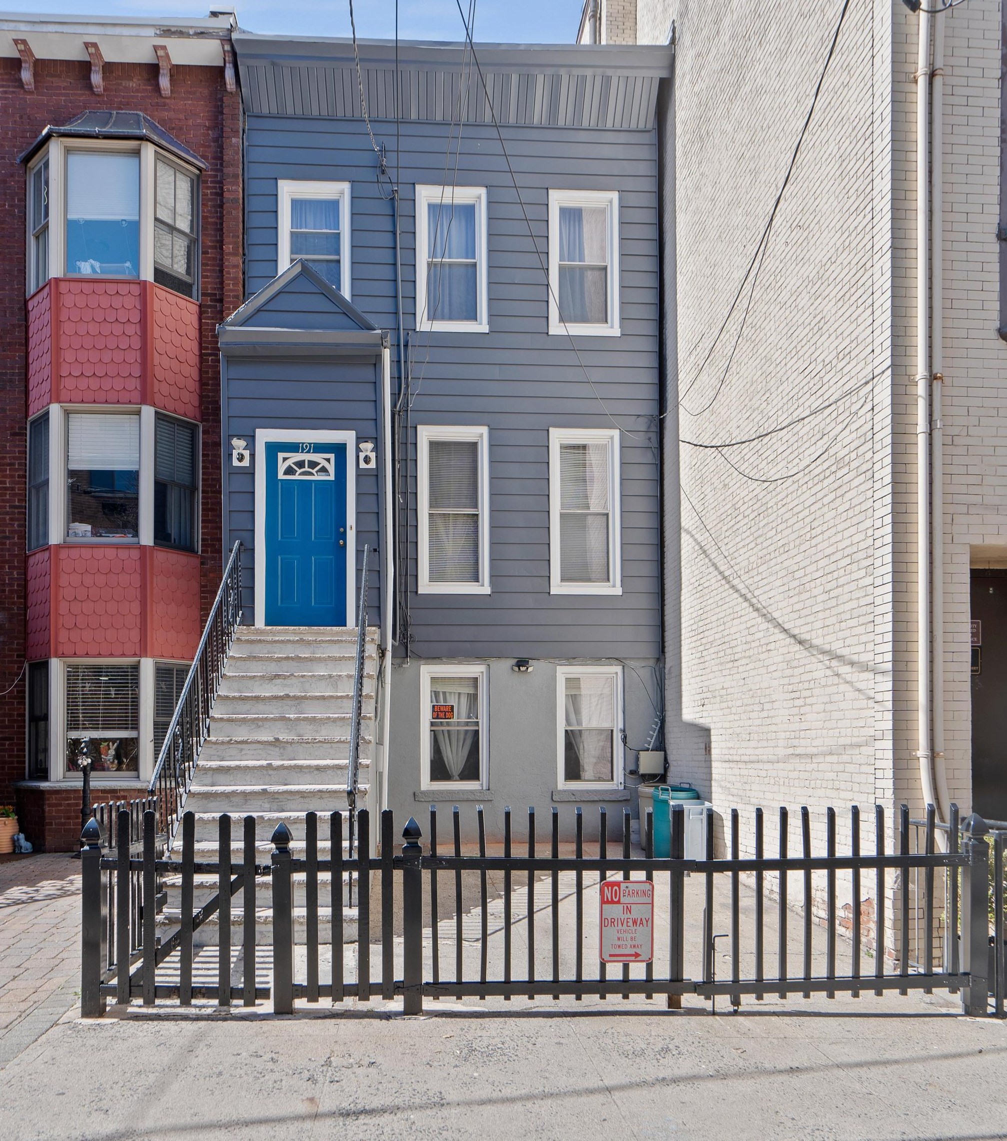 191 Ogden Ave., Jersey City, NJ 07307