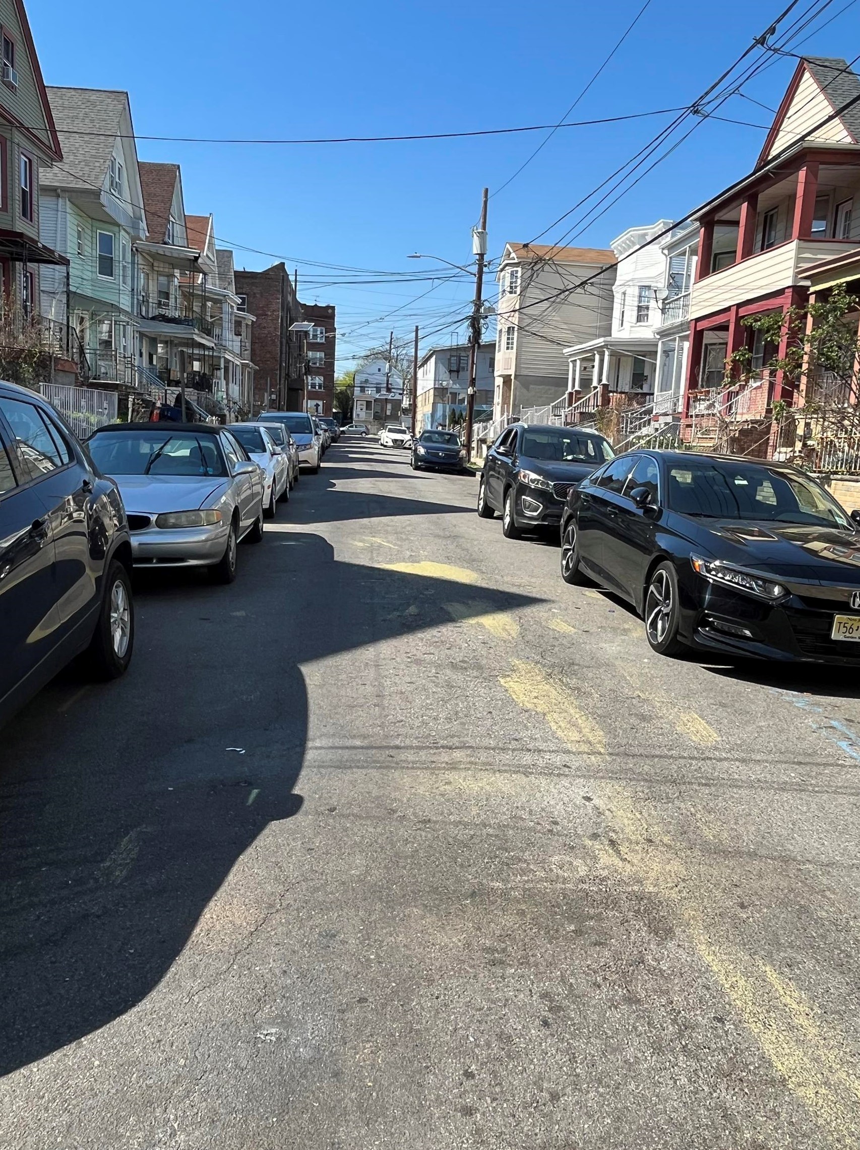 94 Brown Pl #2, Jersey City, NJ 07305