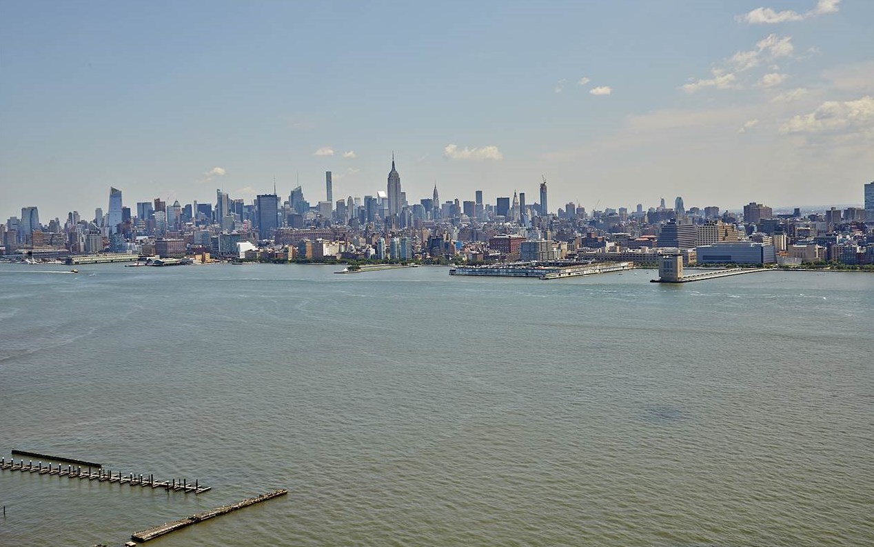 2 2nd St #3603, Jersey City, NJ 07302